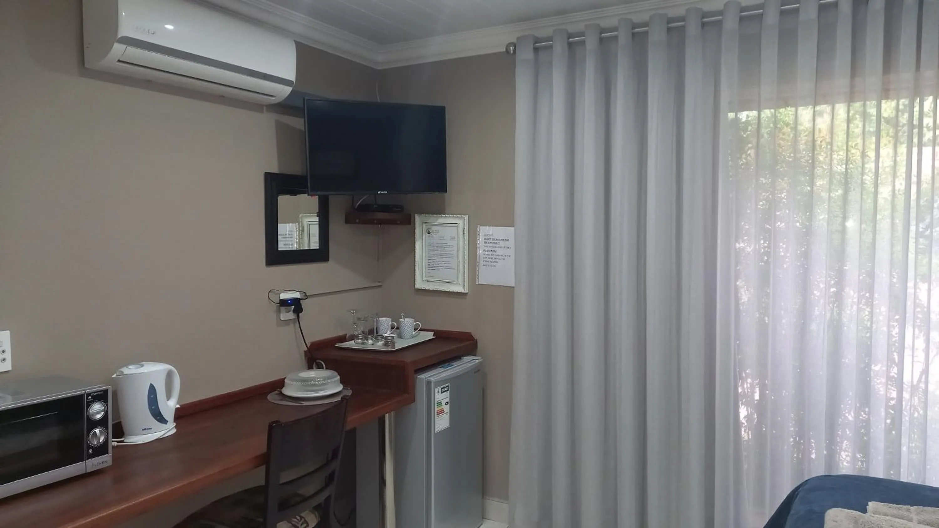 Dormio Manor Guest Lodge