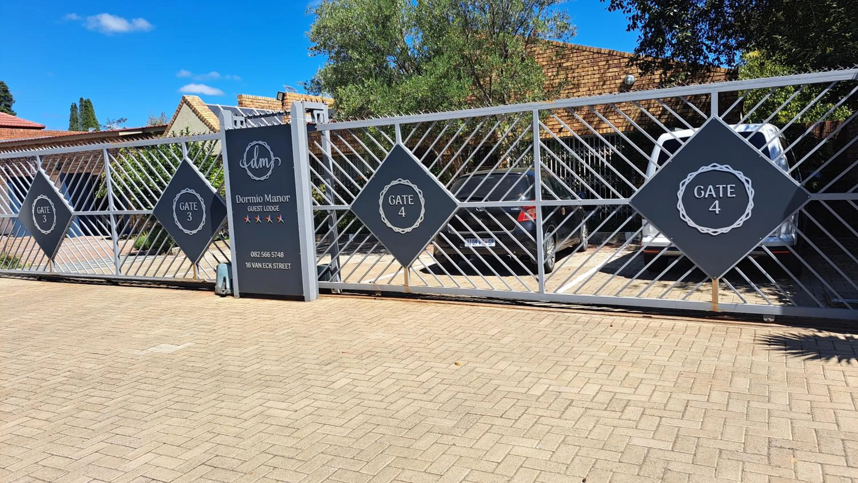 Dormio Manor Guest Lodge