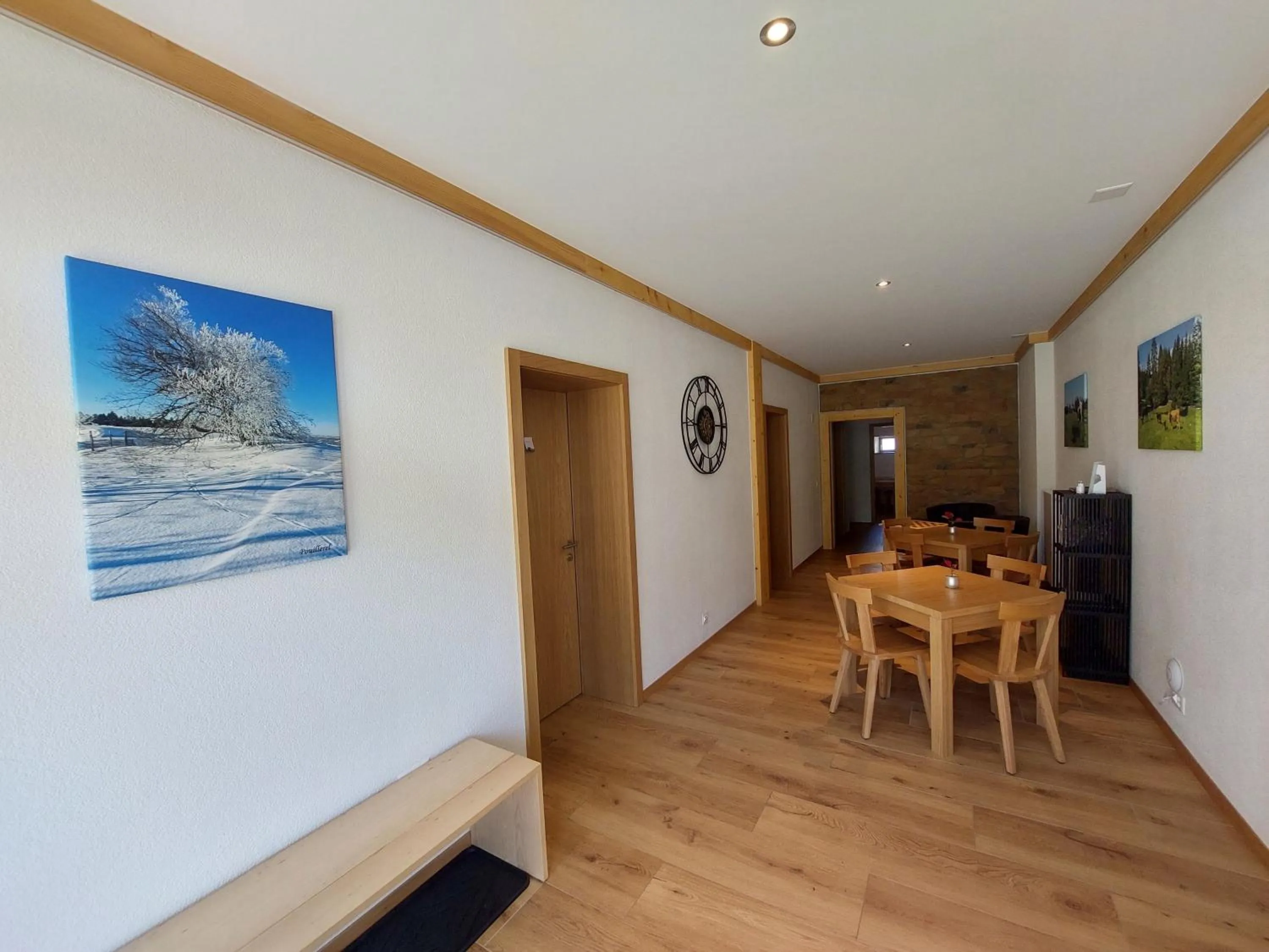 B&B La Ferme De Pouillerel