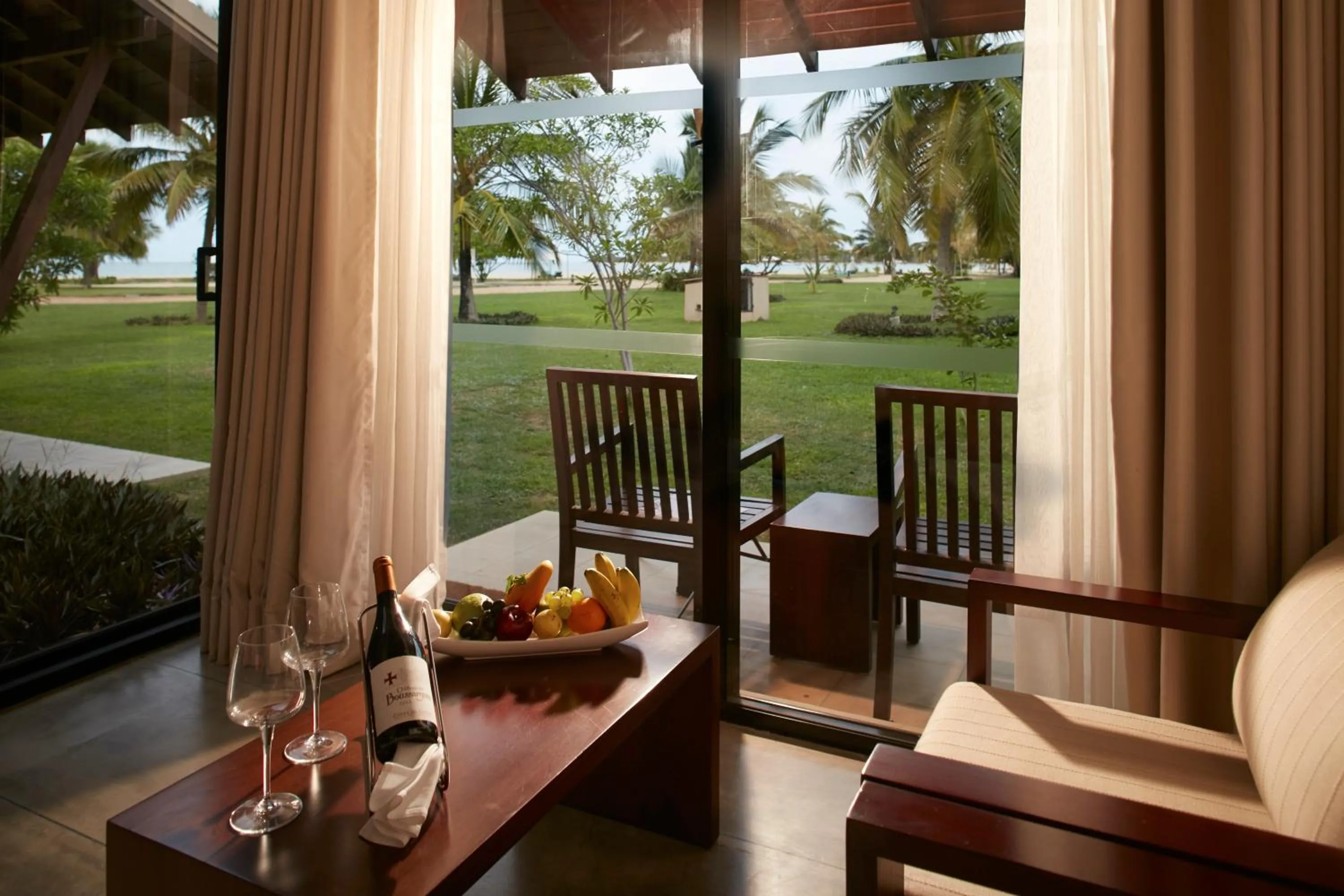 View (from property/room) in The Calm Resort & Spa