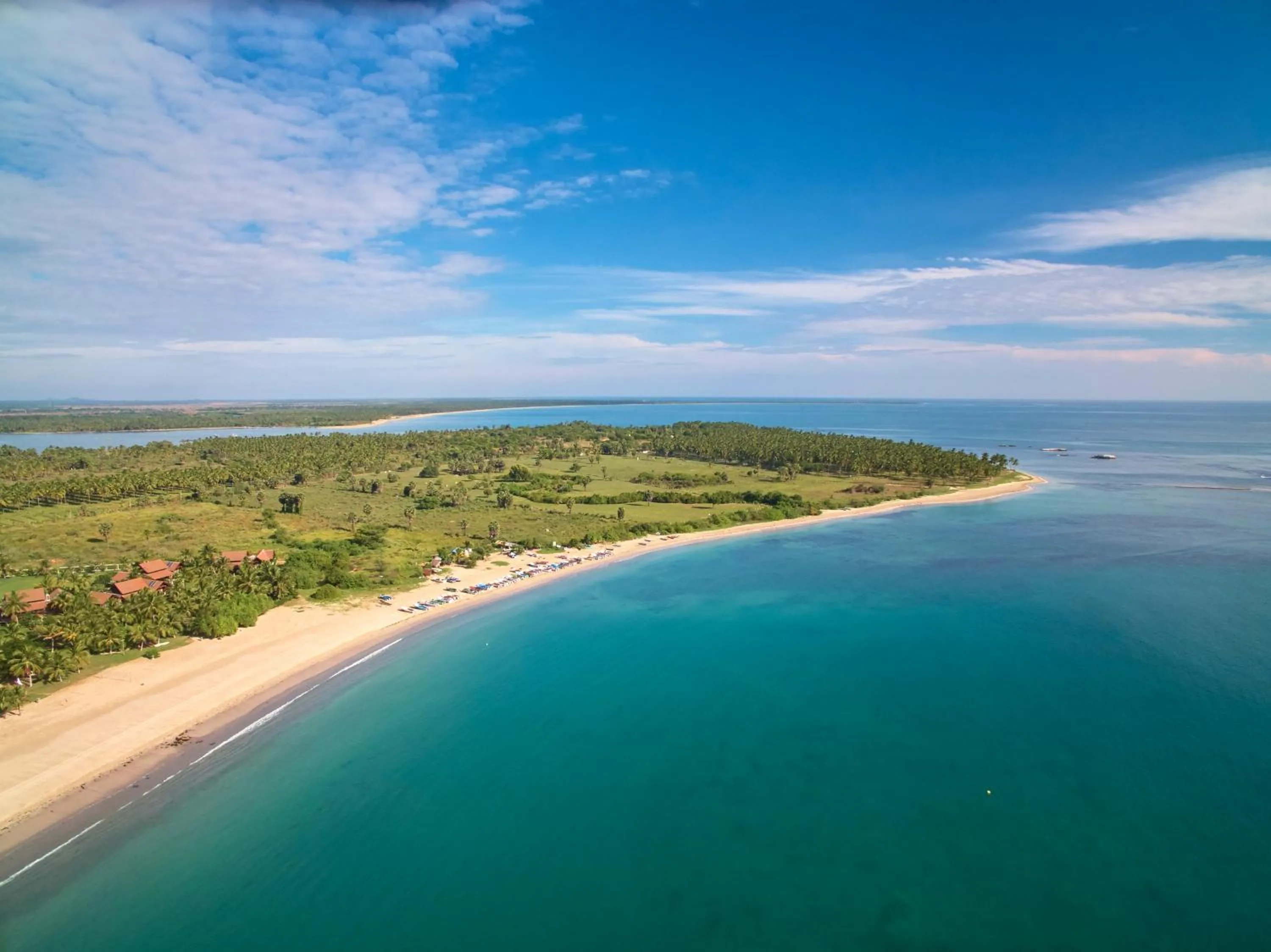 Nearby landmark in The Calm Resort & Spa