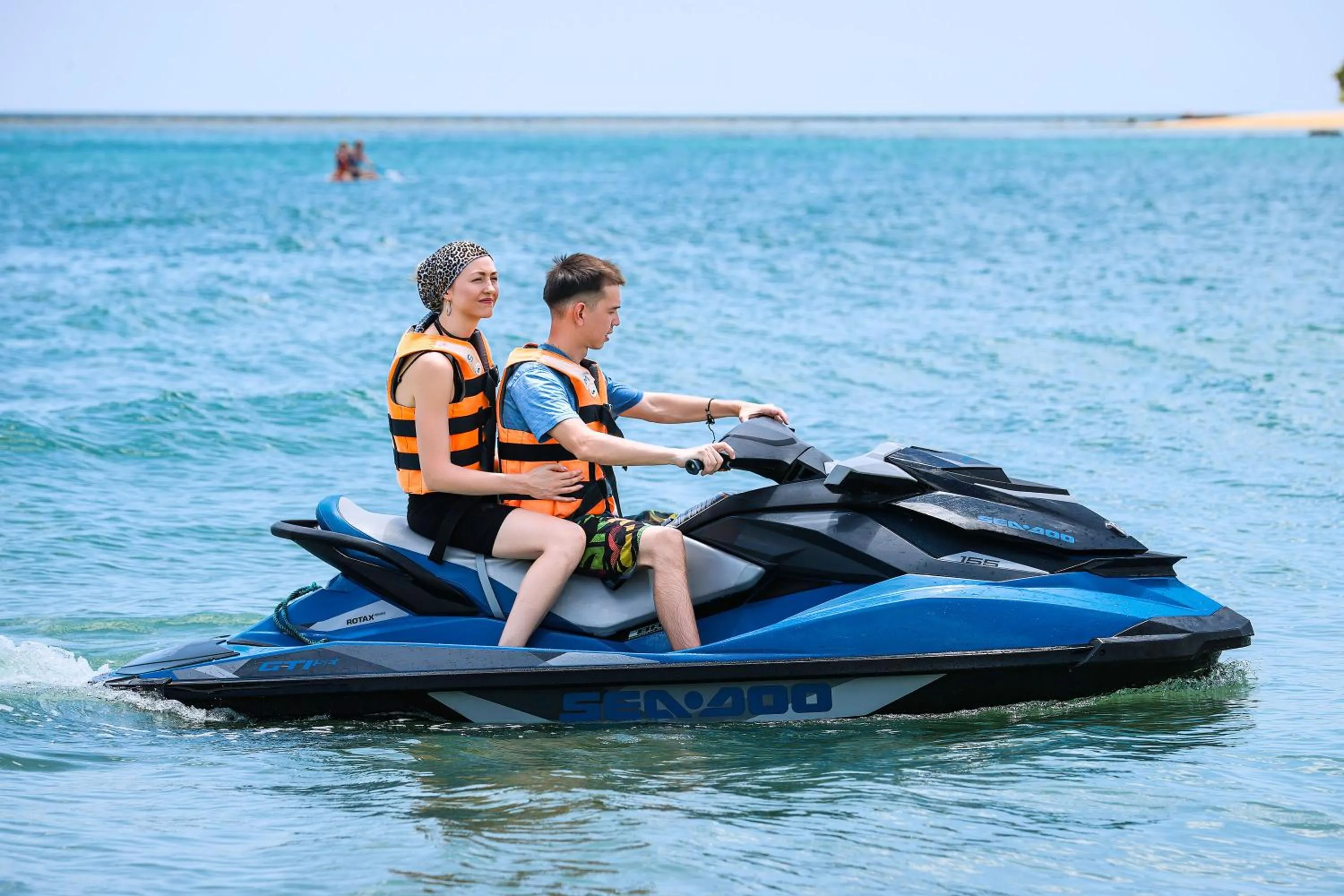 Activities in The Calm Resort & Spa