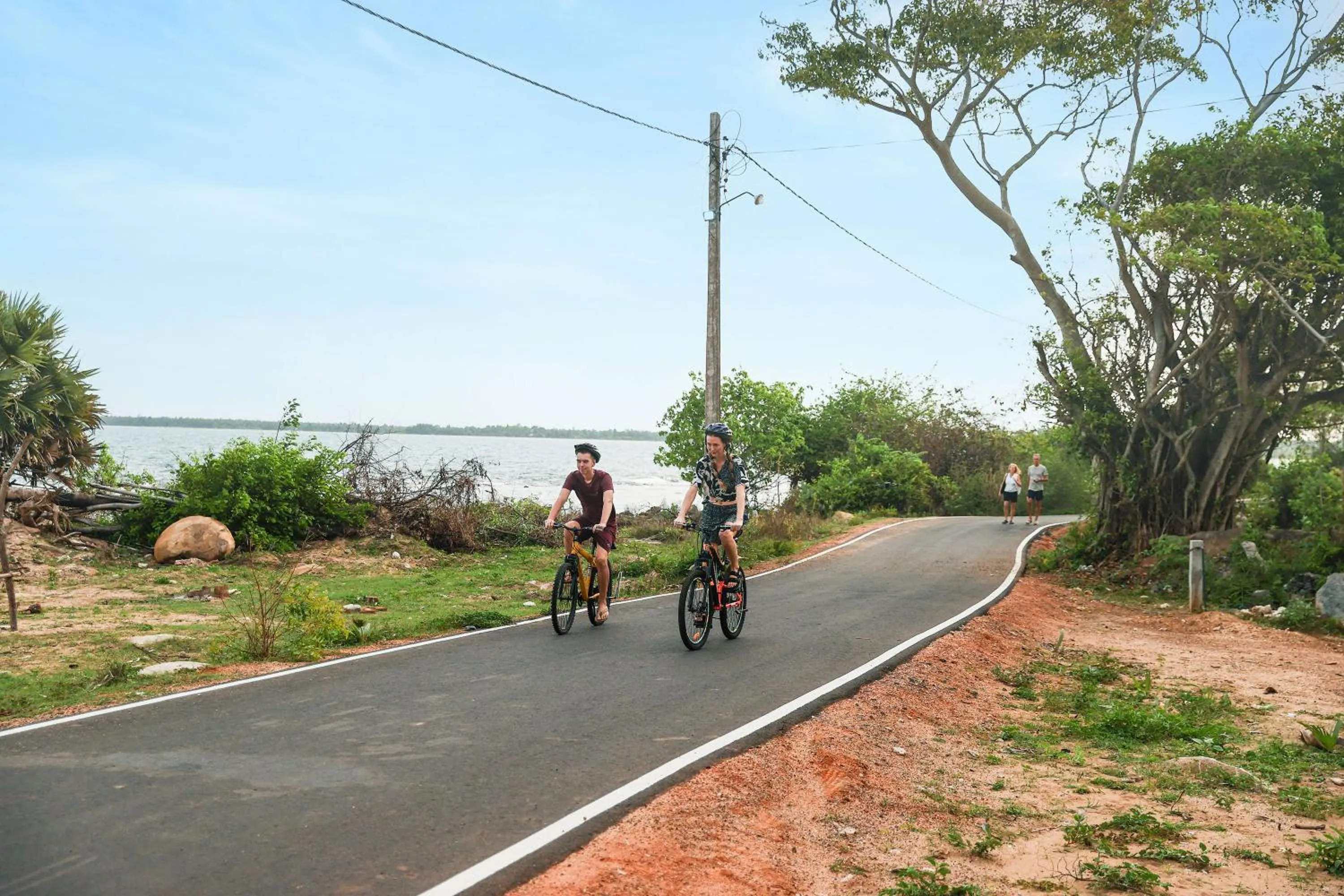 Activities in The Calm Resort & Spa