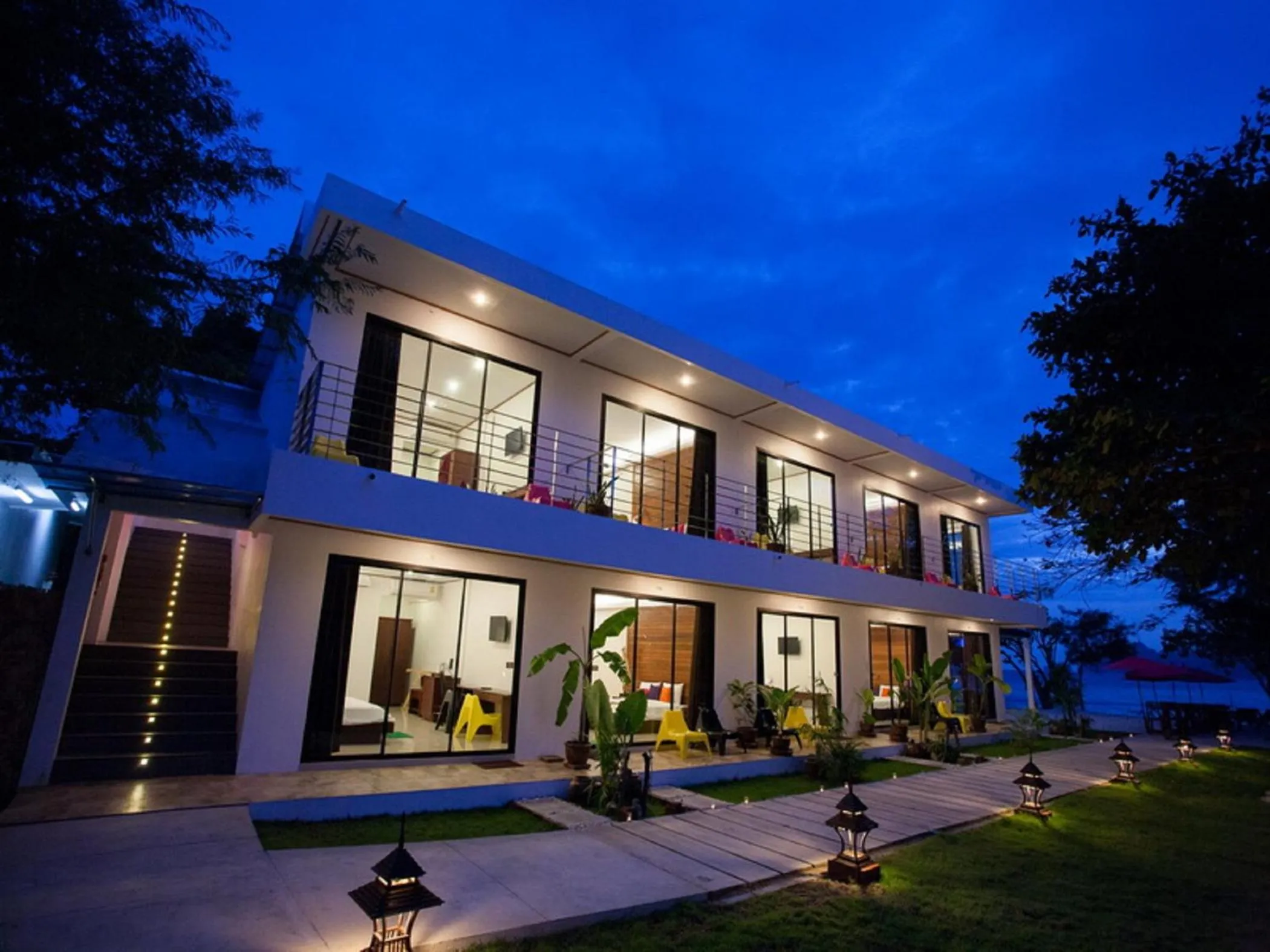 Property building in Paradise Resort Phi Phi