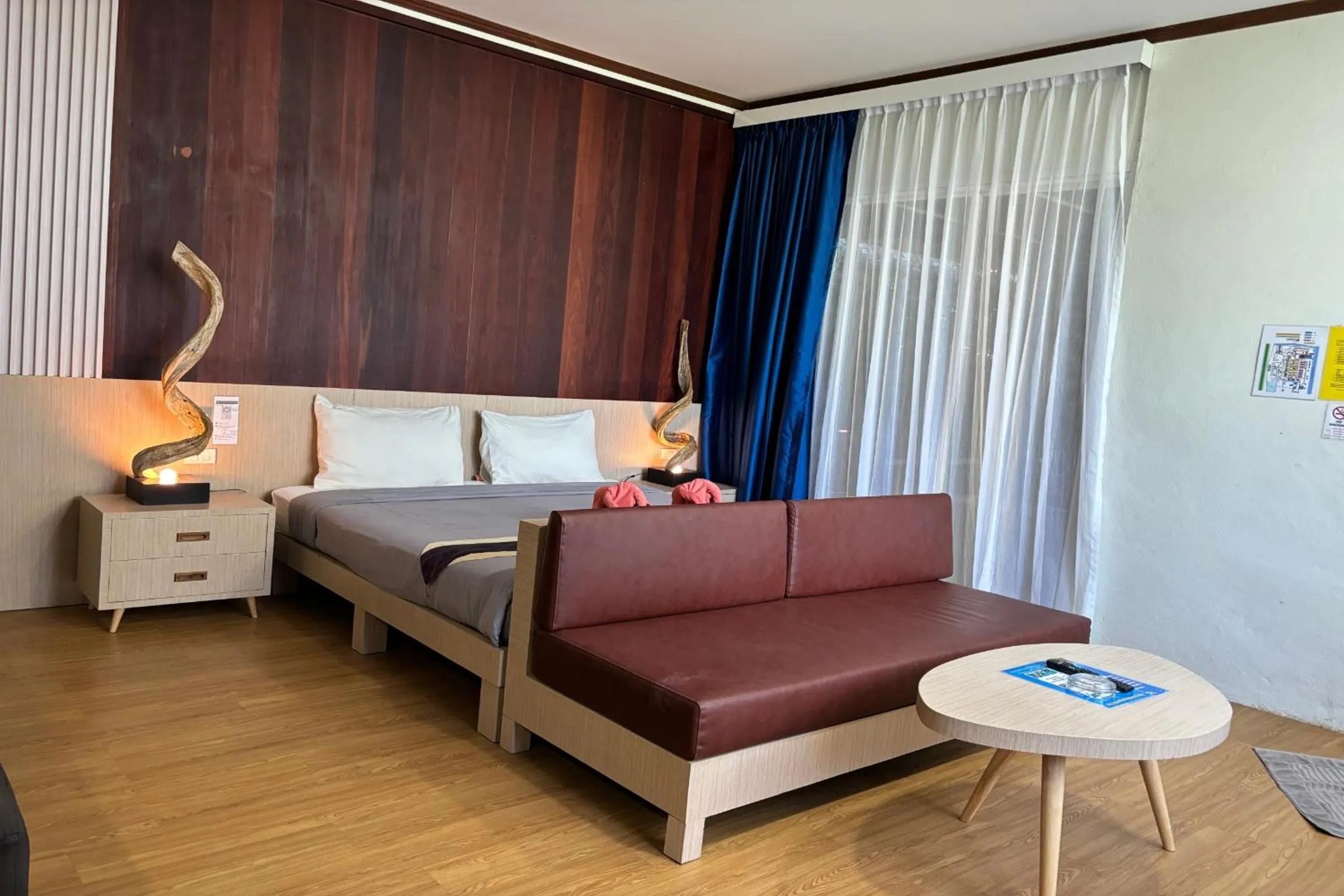 Bed in Paradise Resort Phi Phi