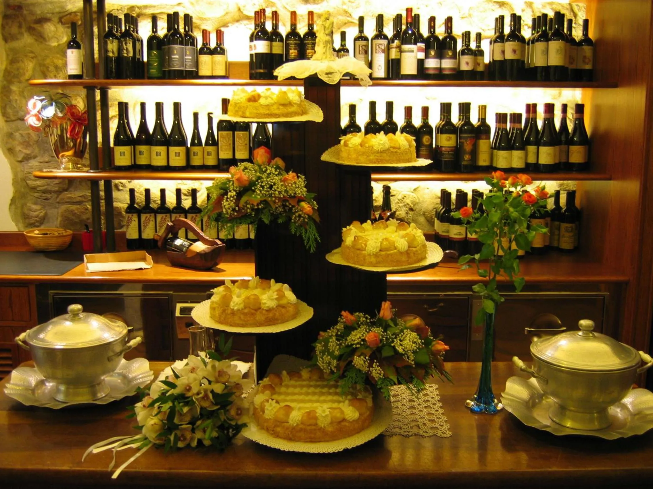 Banquet/Function facilities in Albergo Esposito