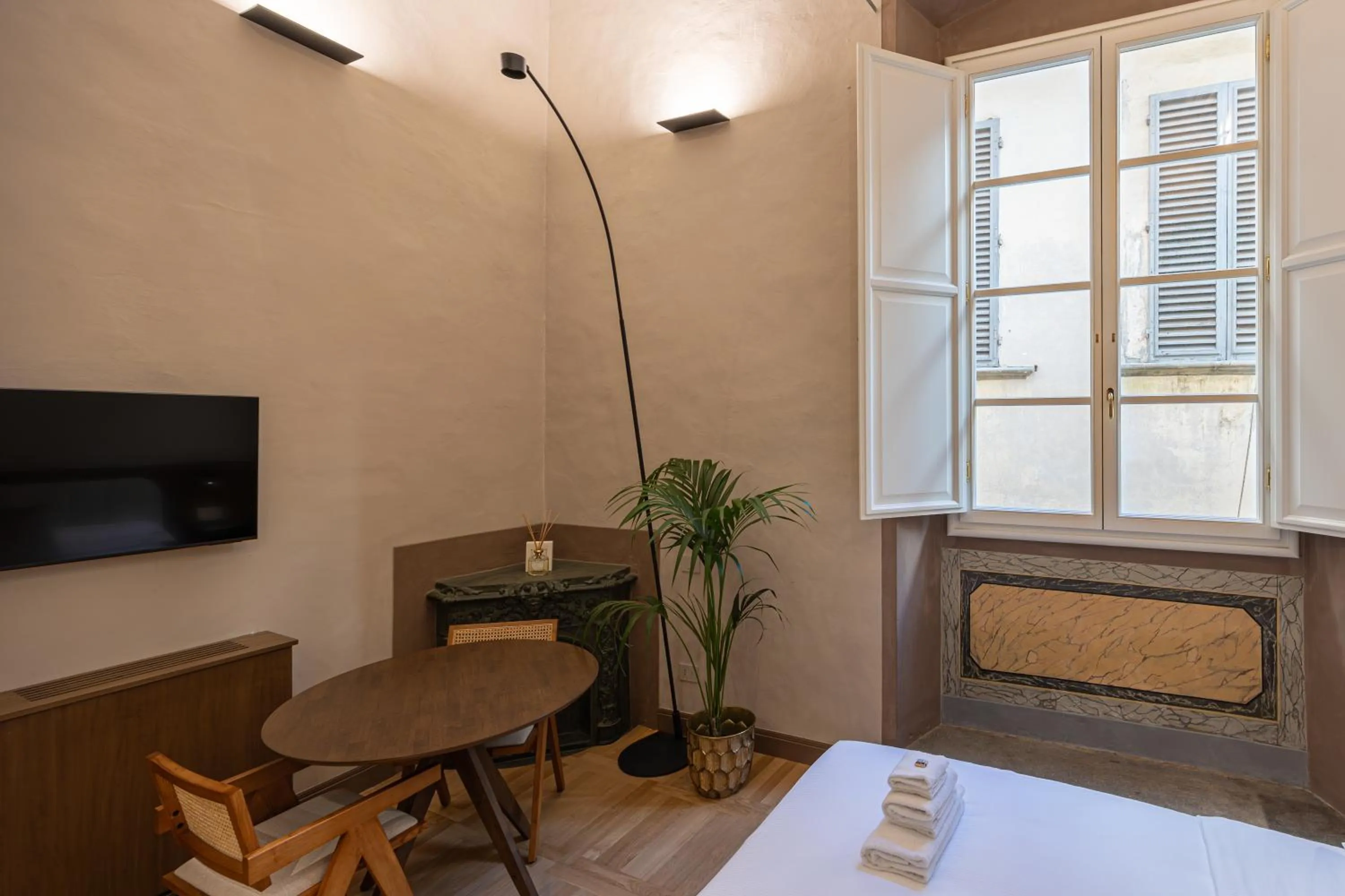 Seating area in Maggio Living