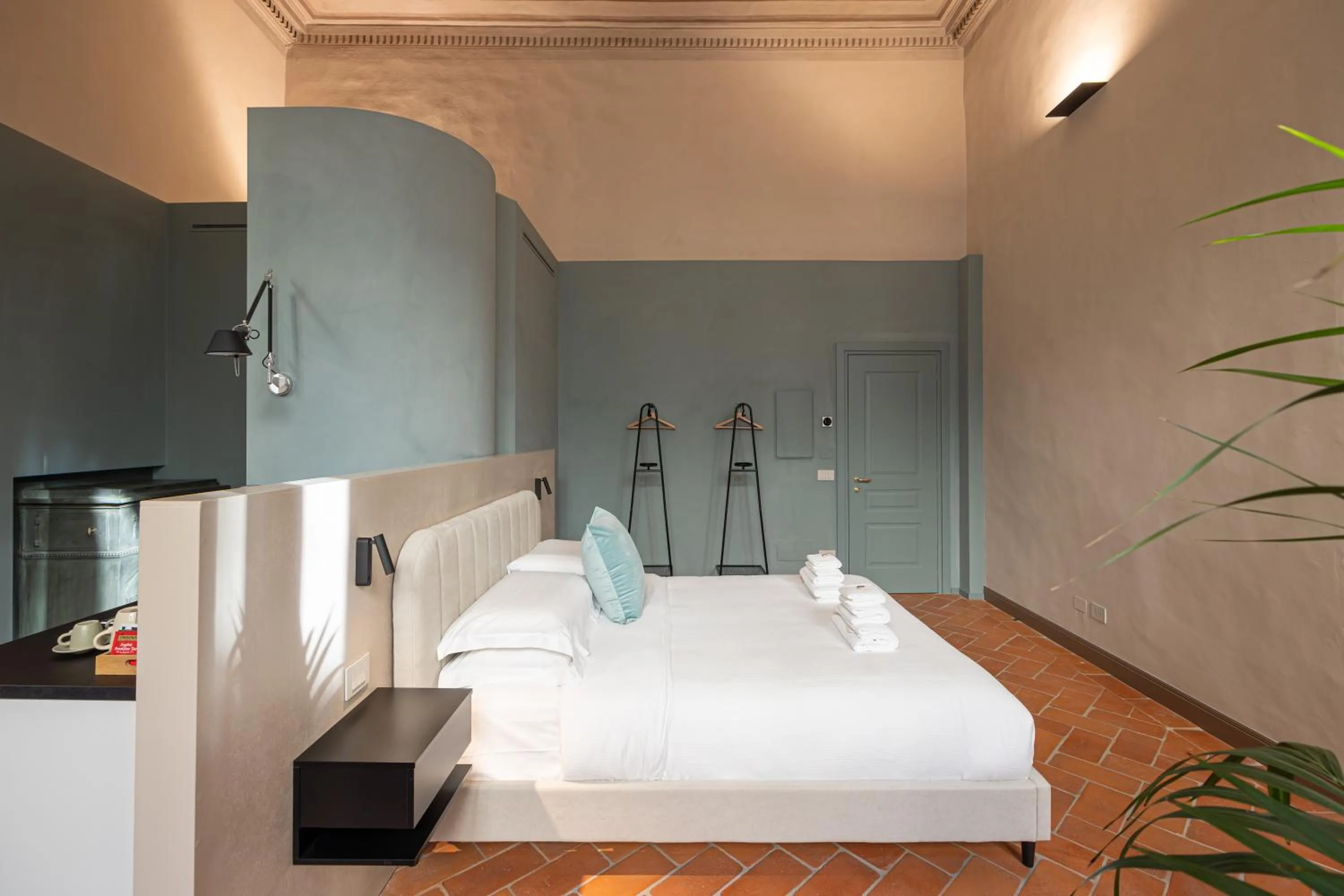 Bedroom, Bed in Maggio Living