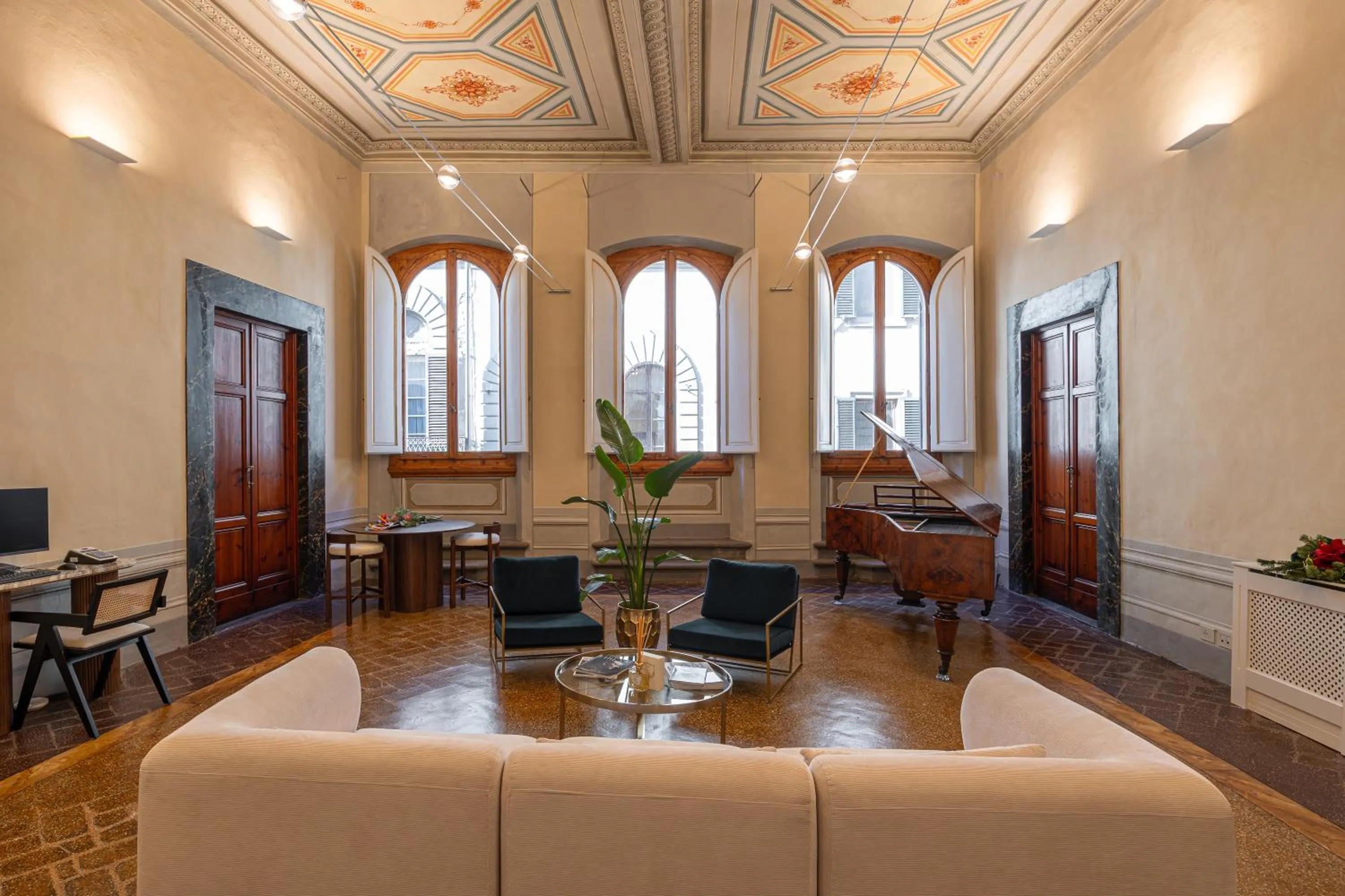 Lobby or reception in Maggio Living