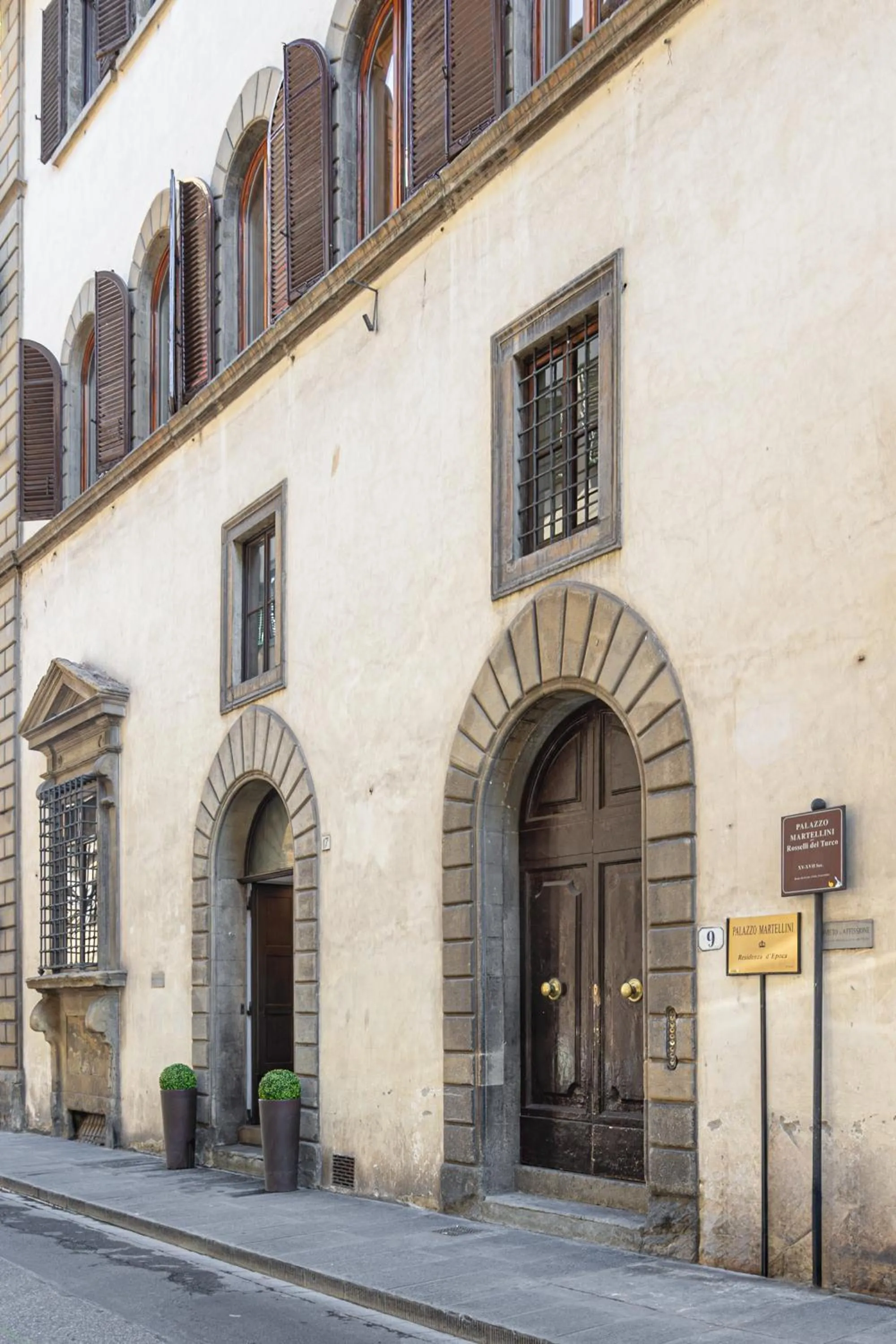 Property building in Maggio Living