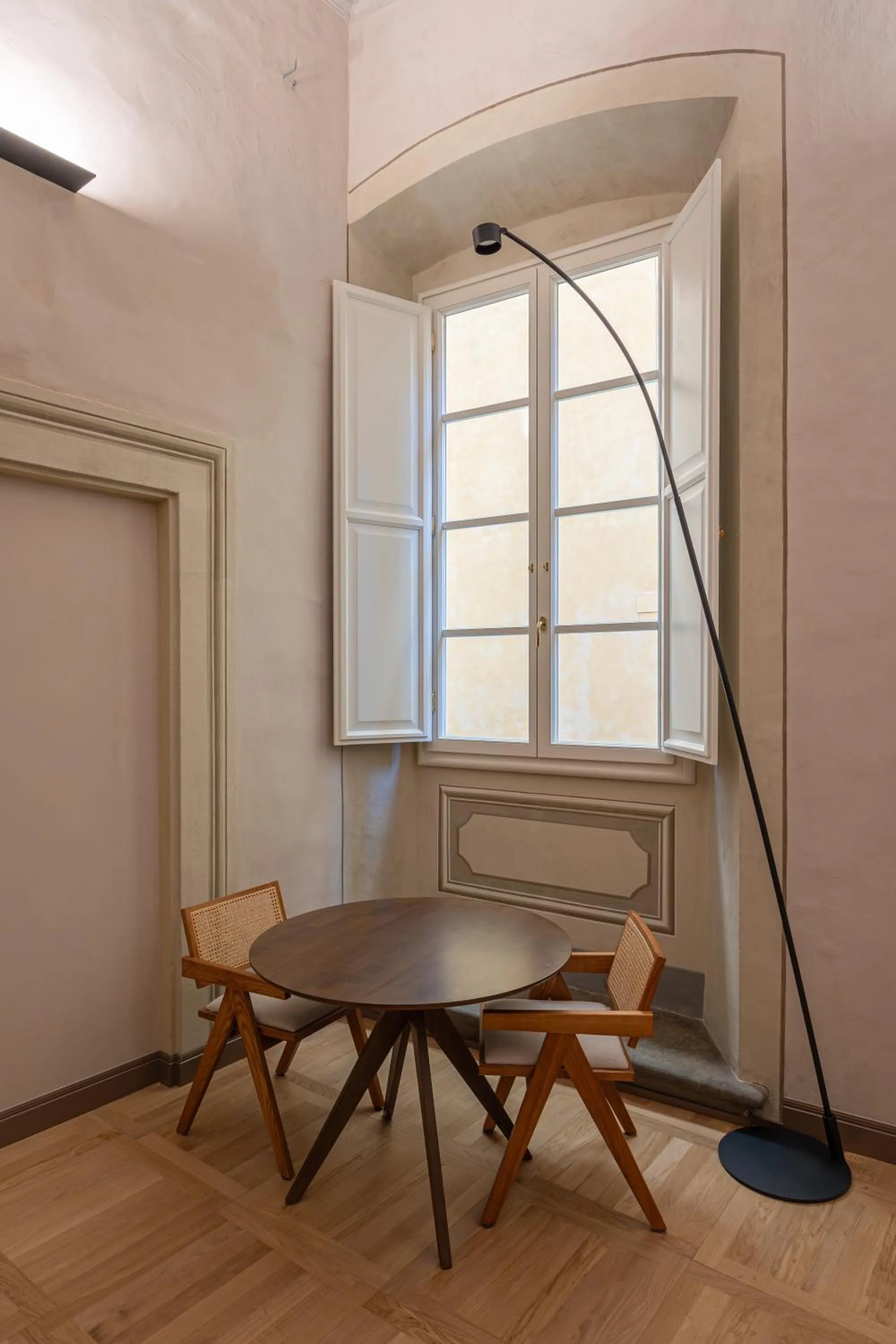 Seating area in Maggio Living