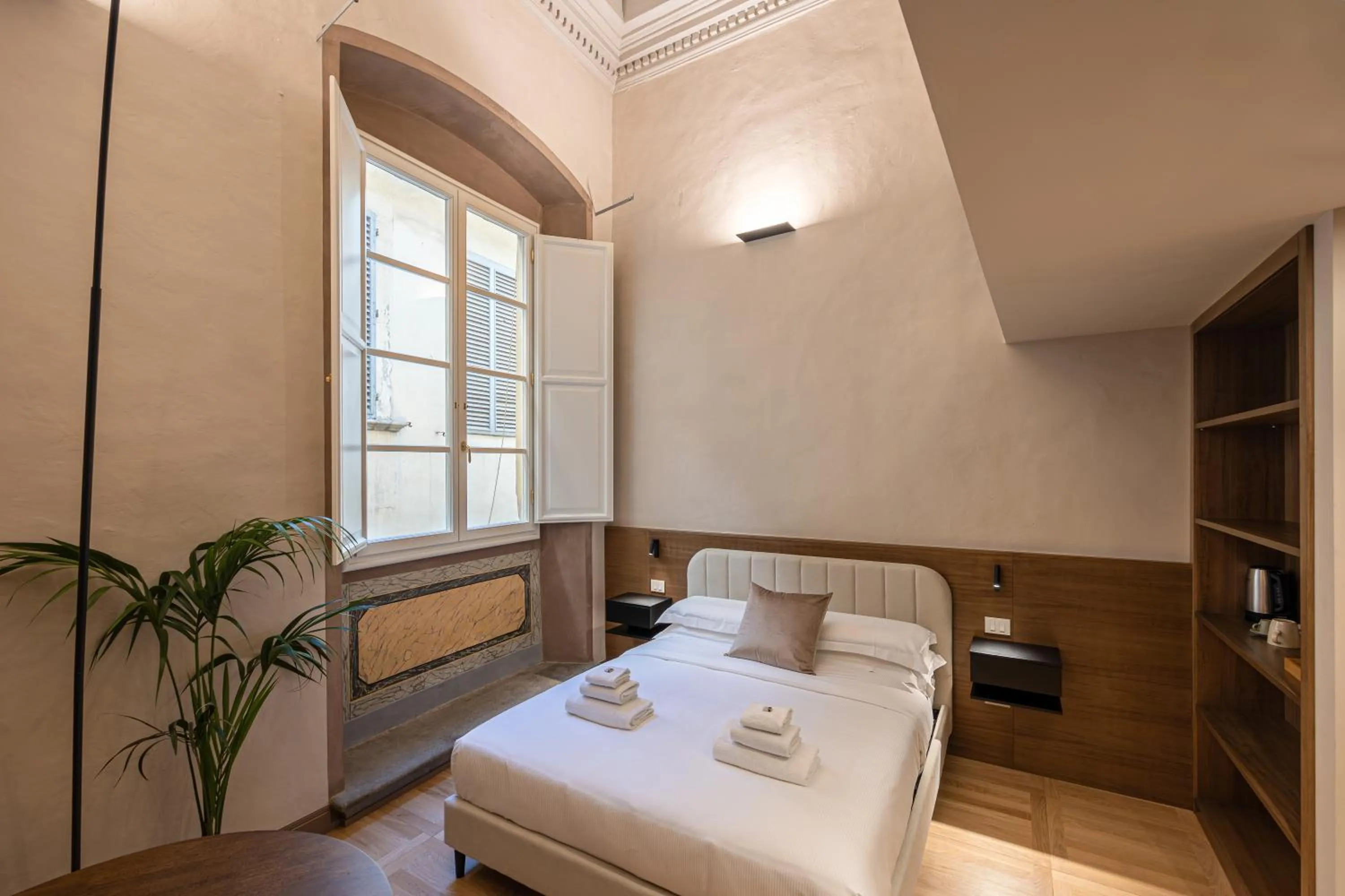 Bedroom, Bed in Maggio Living