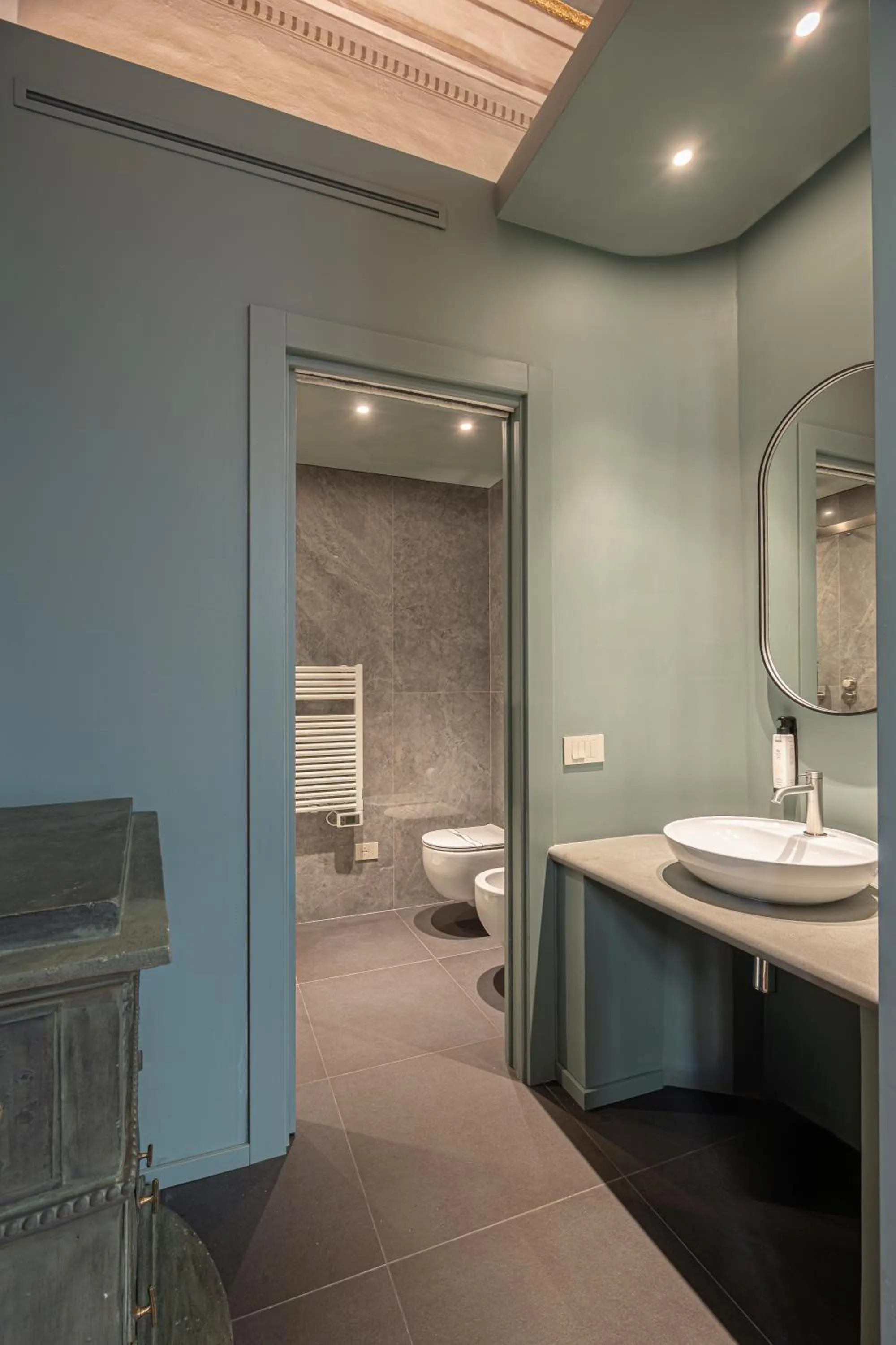 Bathroom in Maggio Living