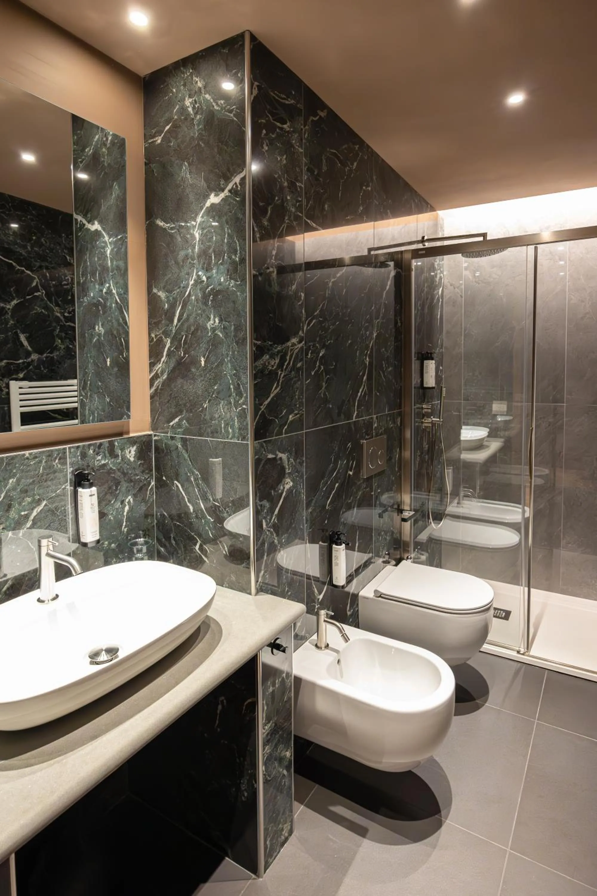 Bathroom in Maggio Living