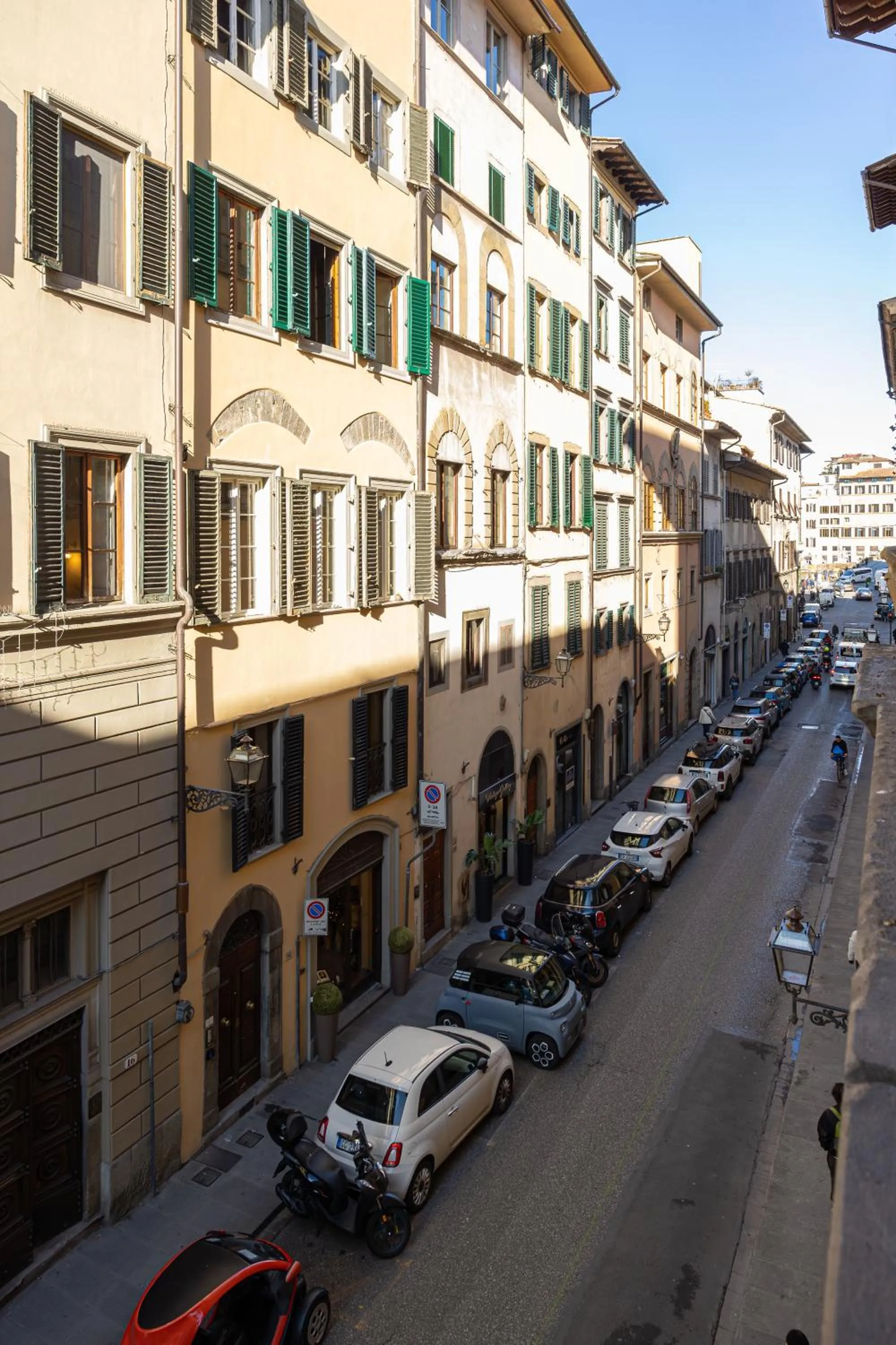 View (from property/room) in Maggio Living