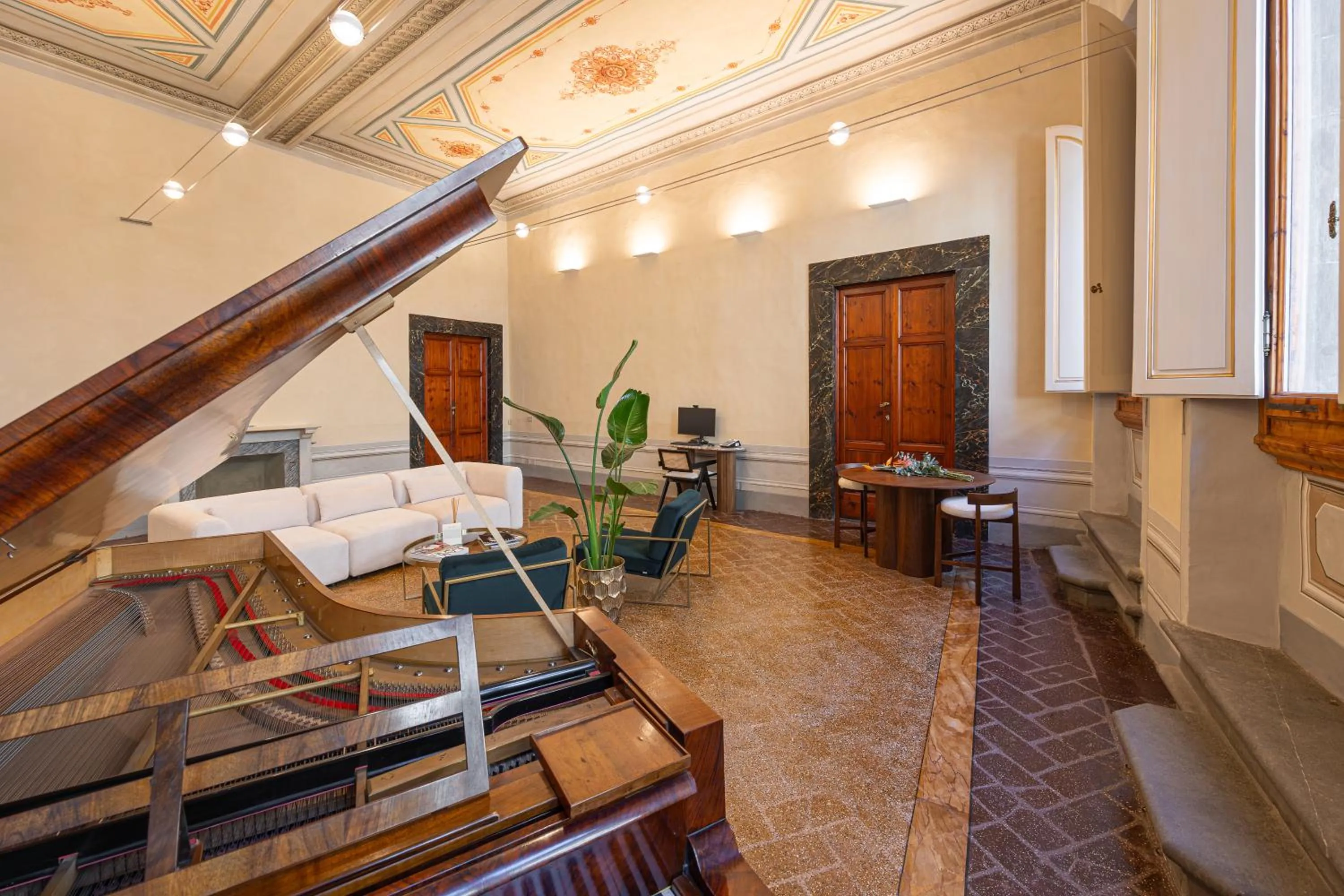 Lobby or reception in Maggio Living