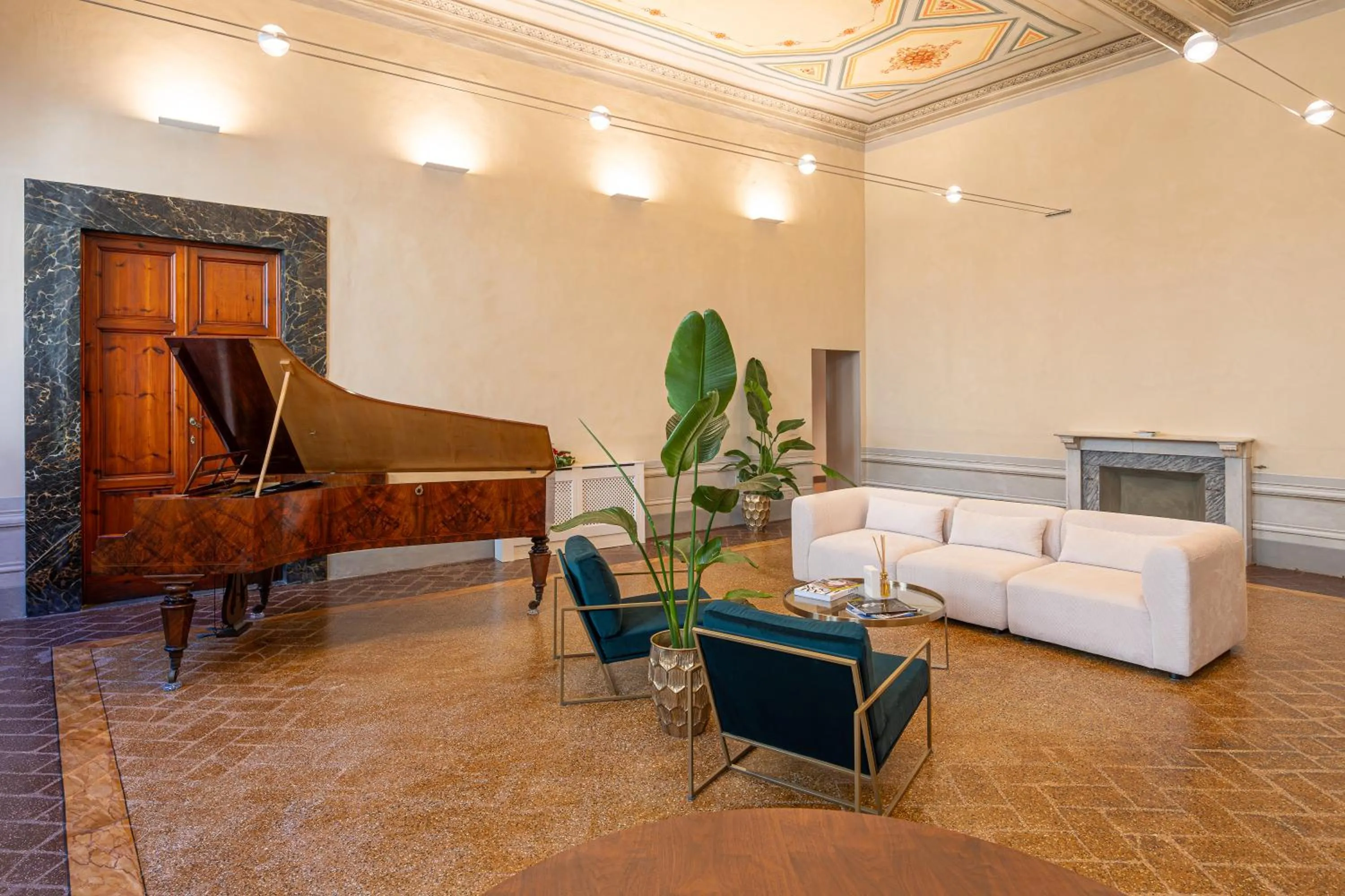 Lobby or reception in Maggio Living