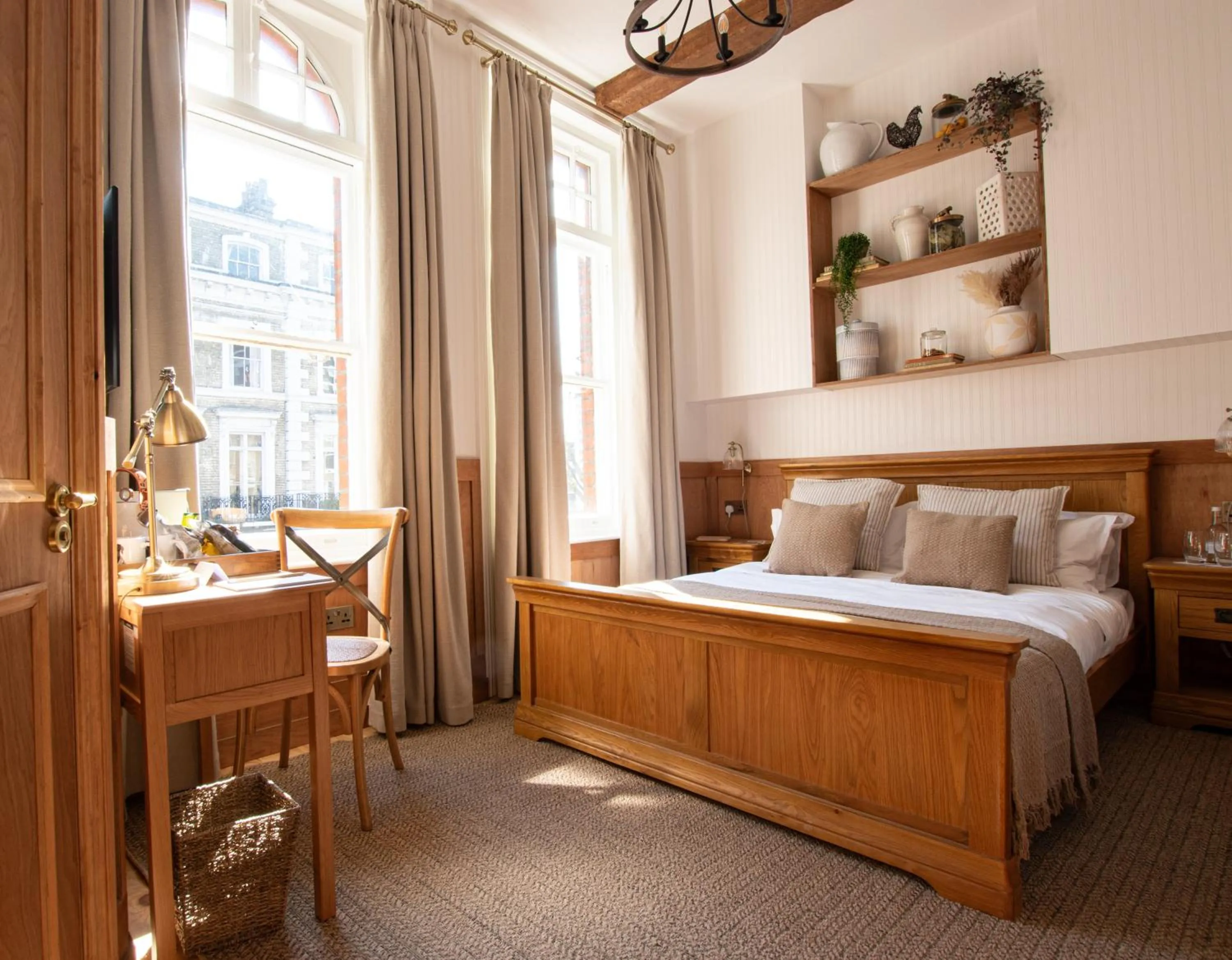 Bedroom, Bed in The Old Farmhouse Pub and Rooms