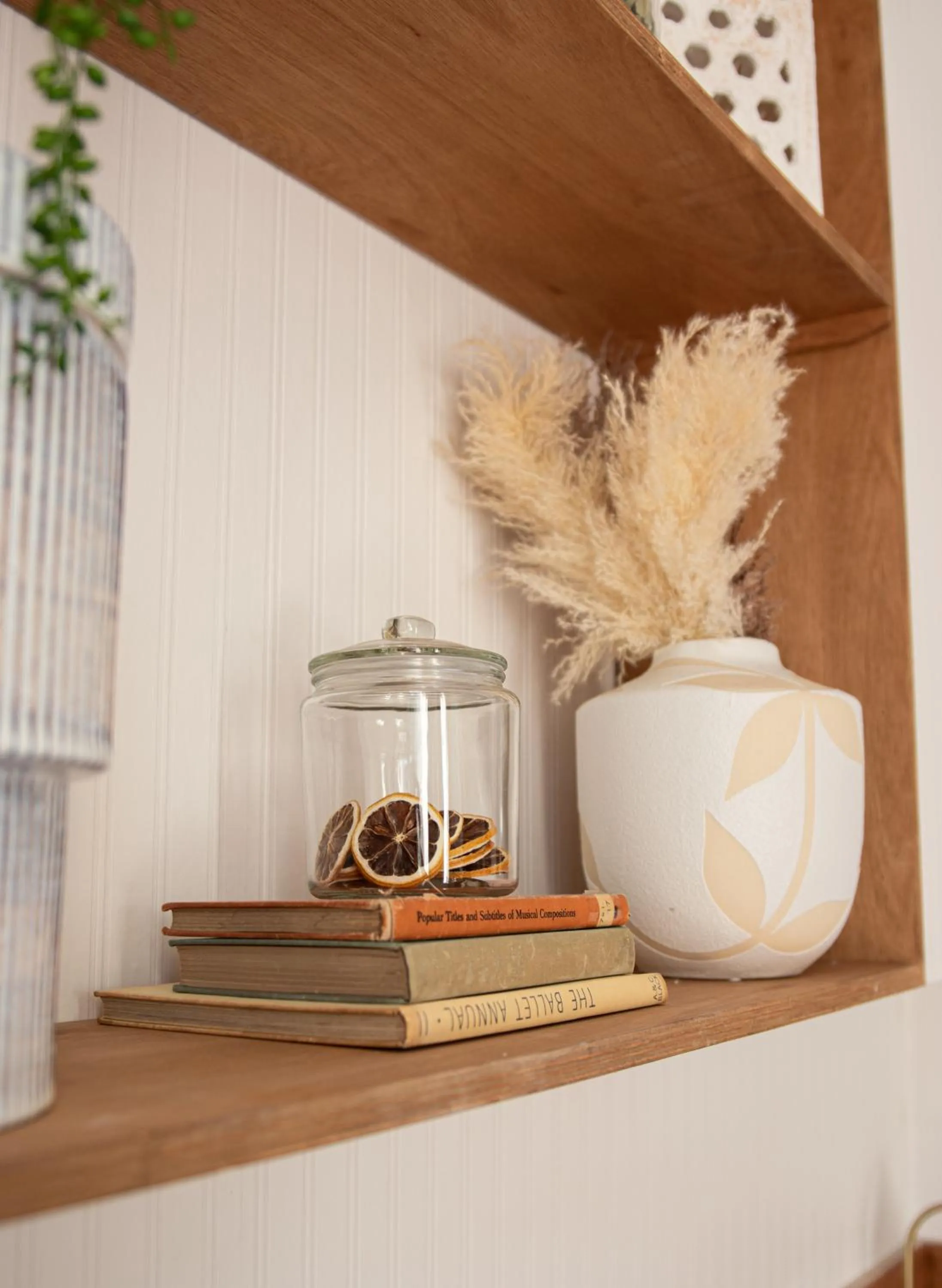 Decorative detail in The Old Farmhouse Pub and Rooms