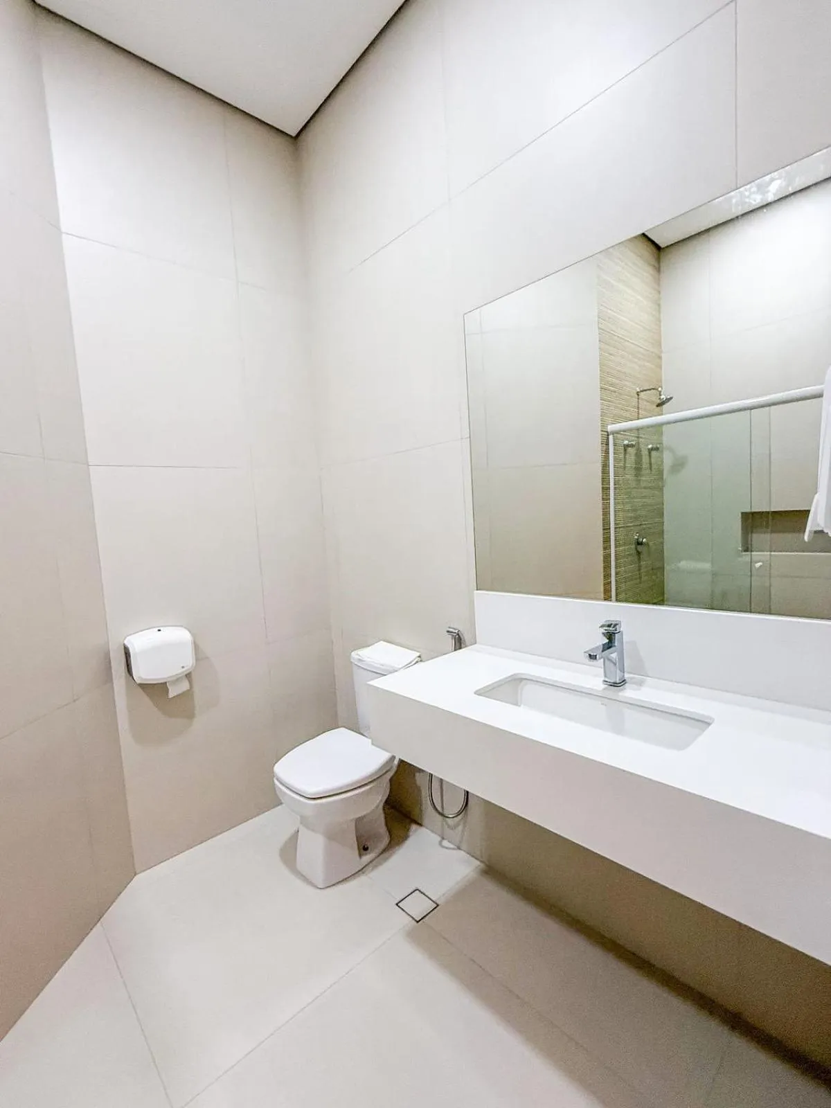 Spa and wellness centre/facilities in Vinhedo Plaza Hotel