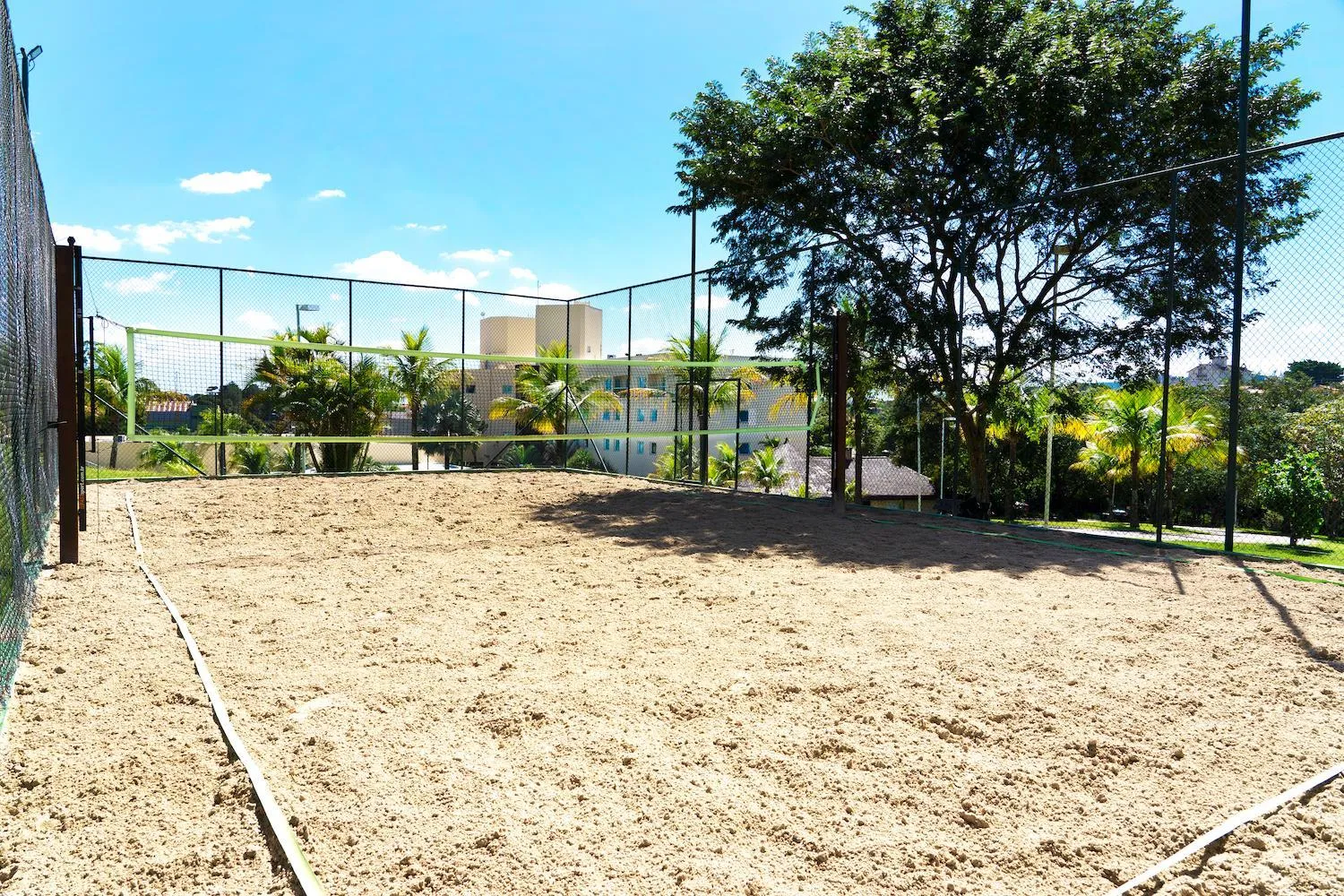 Day in Vinhedo Plaza Hotel