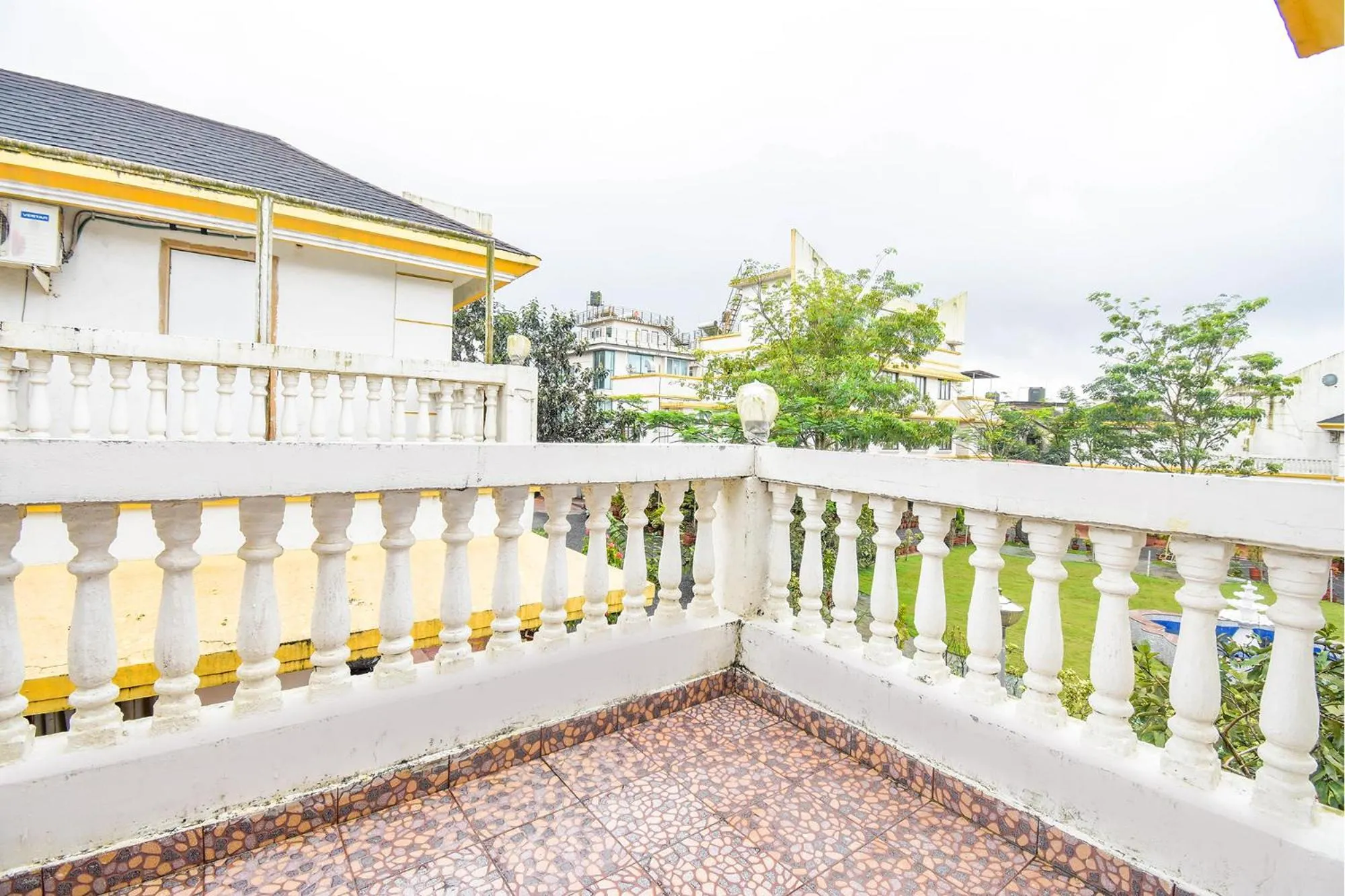 View (from property/room) in Sereniity Resort Lonavala