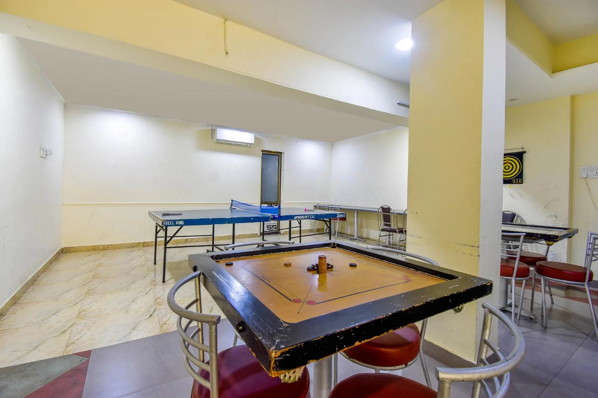 Game Room in Sereniity Resort Lonavala