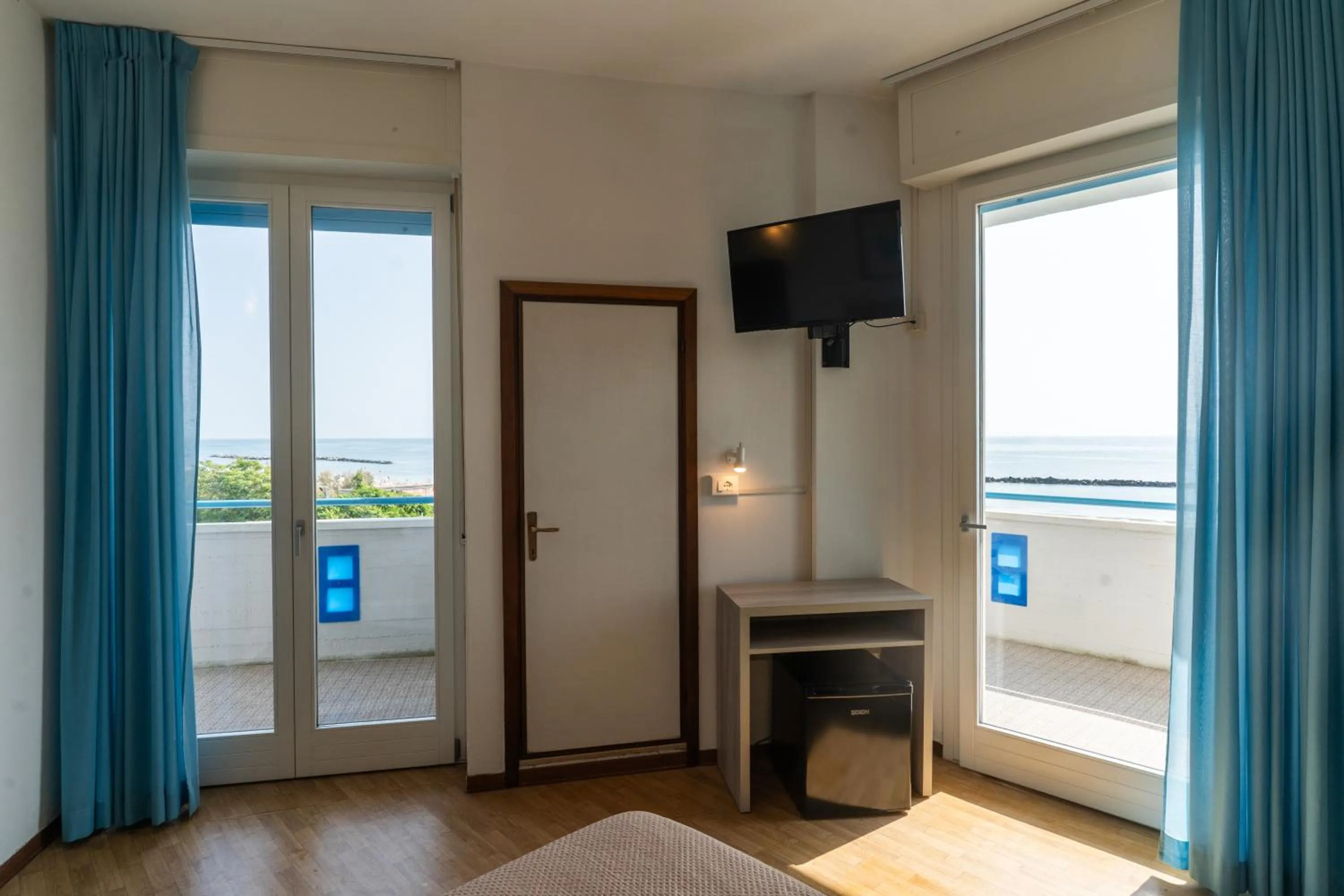 Bedroom, Bed in Hotel Concord