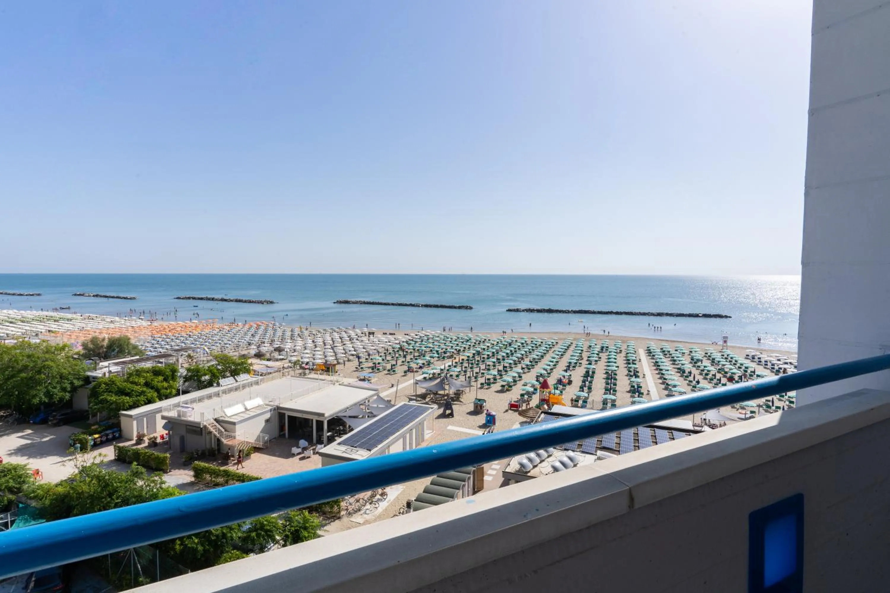 View (from property/room) in Hotel Concord