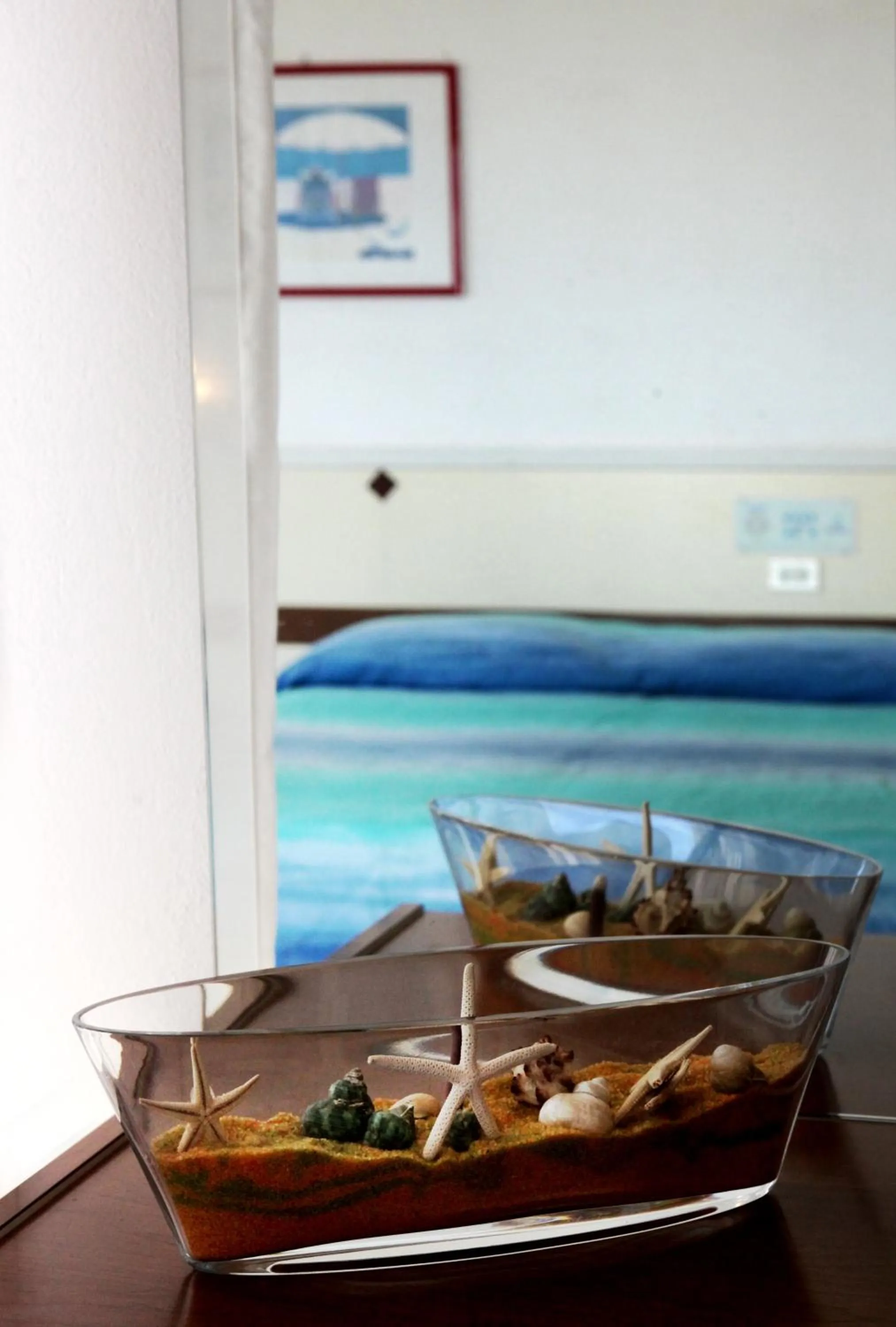 Decorative detail in Hotel Concord