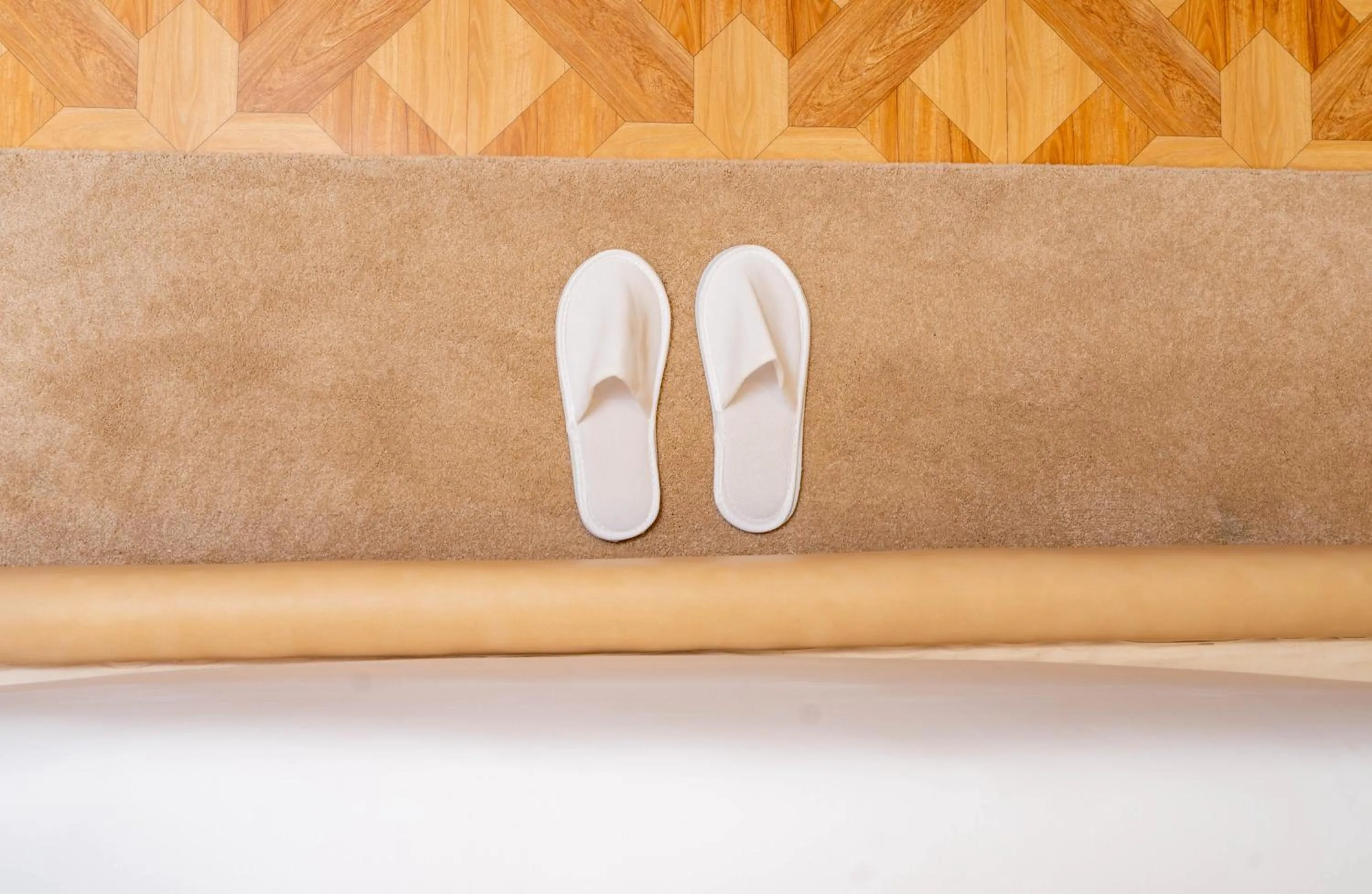 Bathroom in HZ Bangalore Stories