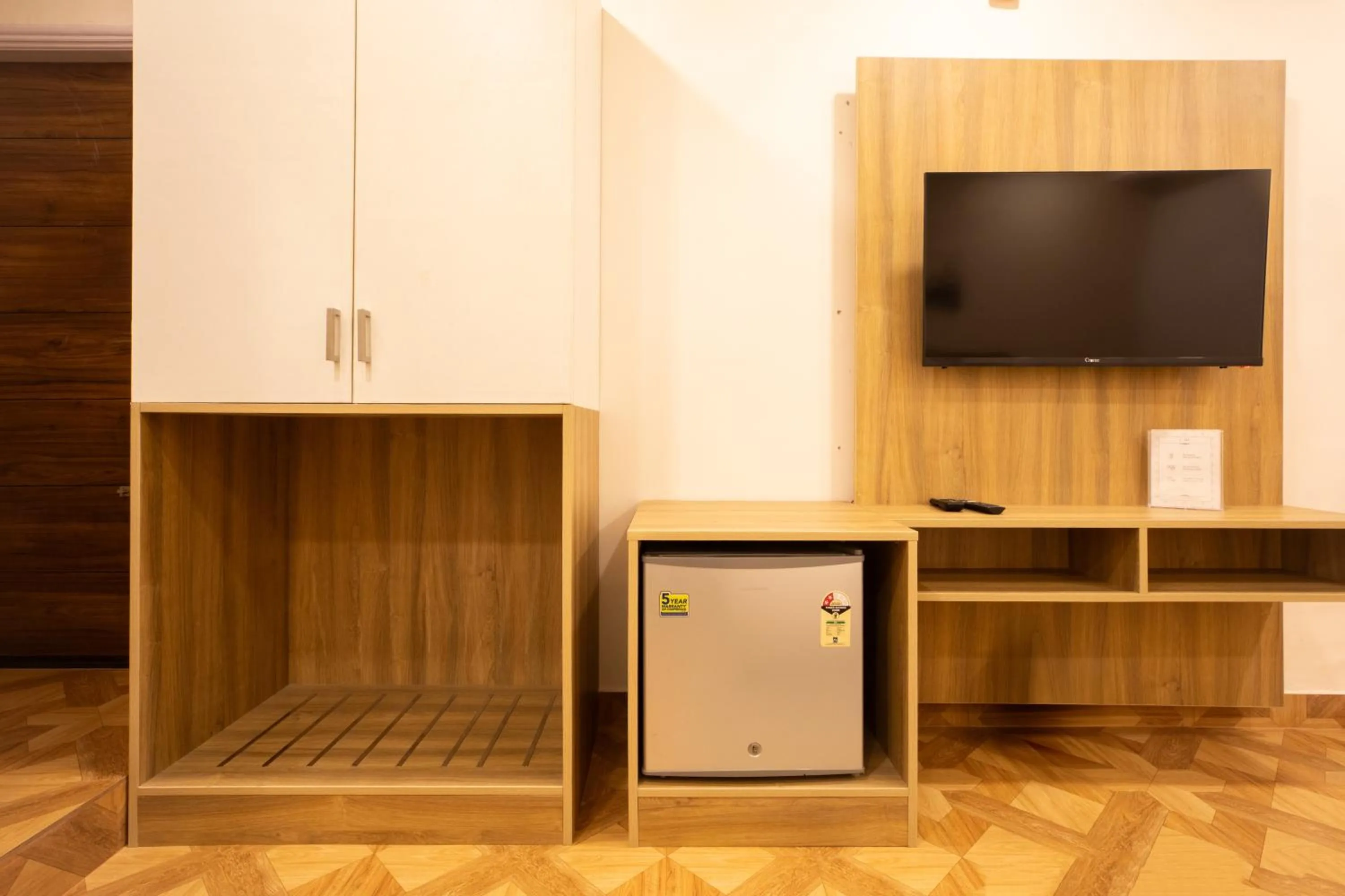 TV and multimedia in HZ Bangalore Stories