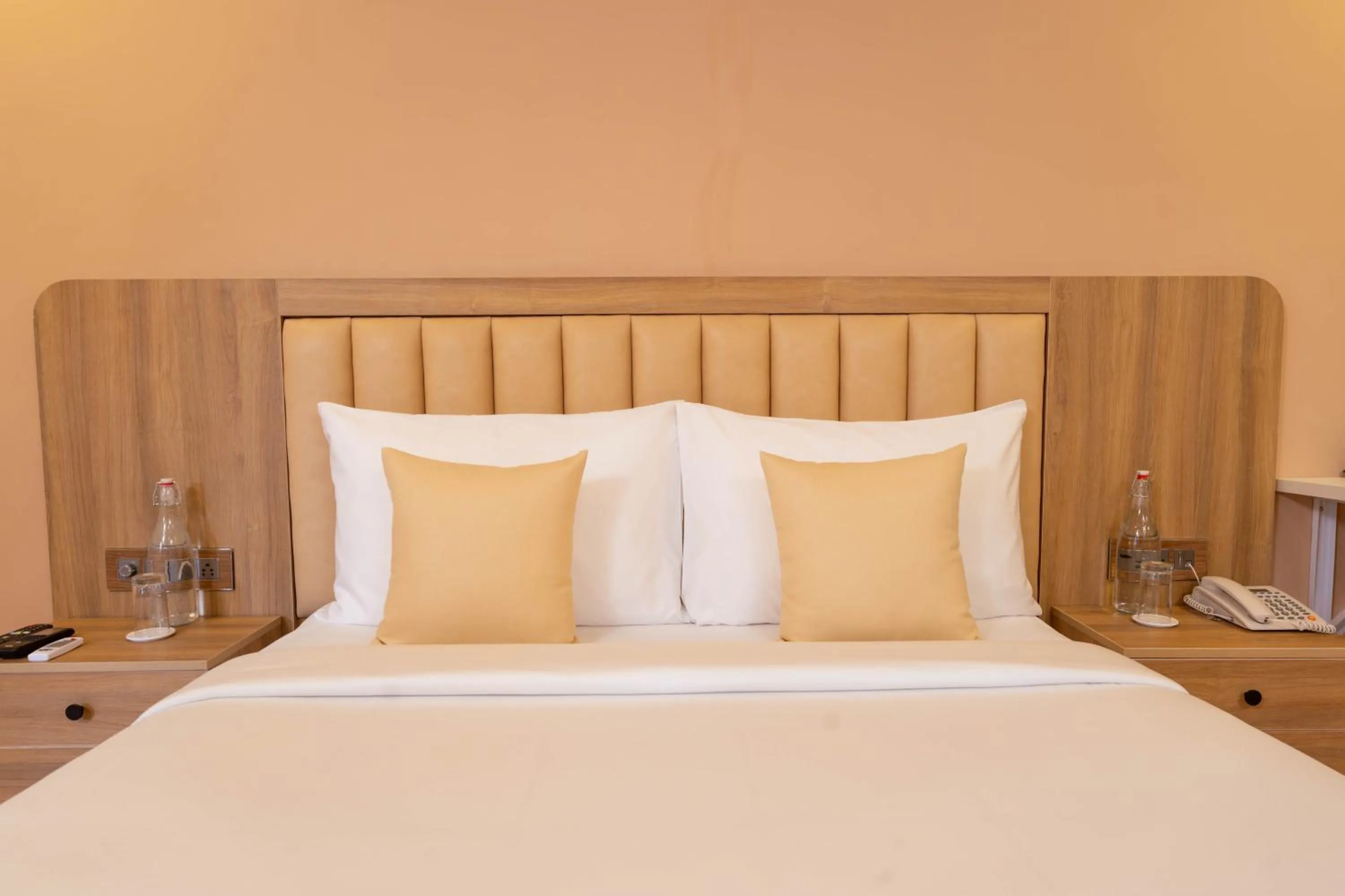 Bedroom, Bed in HZ Bangalore Stories