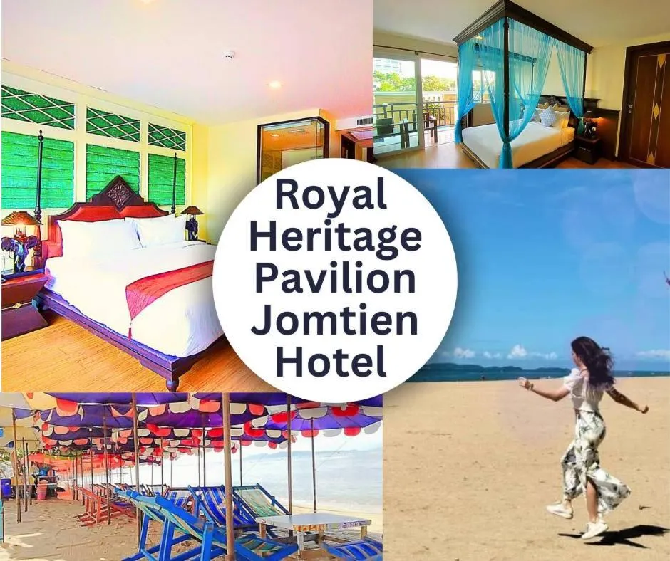Royal Heritage Pavilion, Jomtien