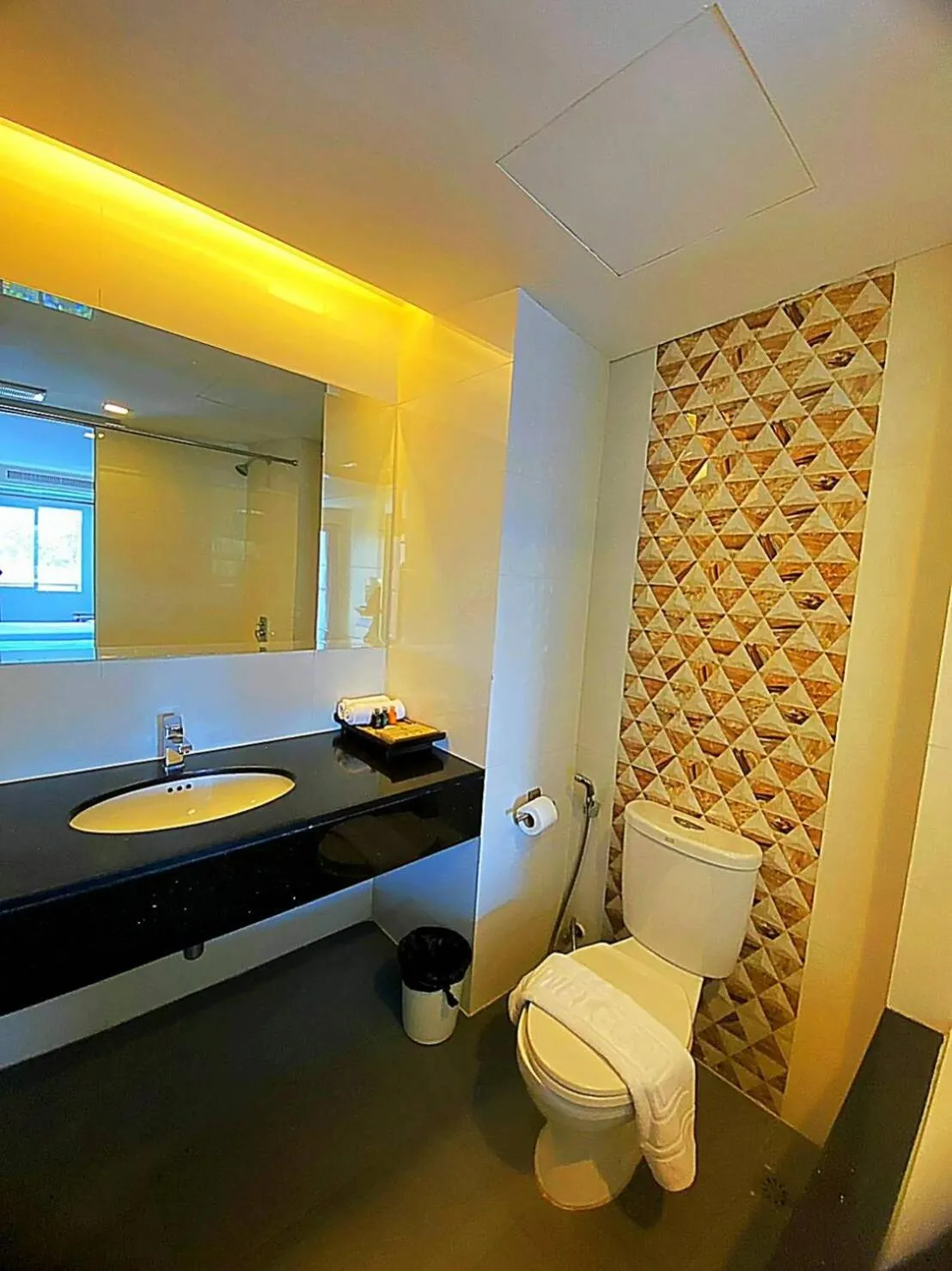 Bathroom in Royal Heritage Pavilion, Jomtien