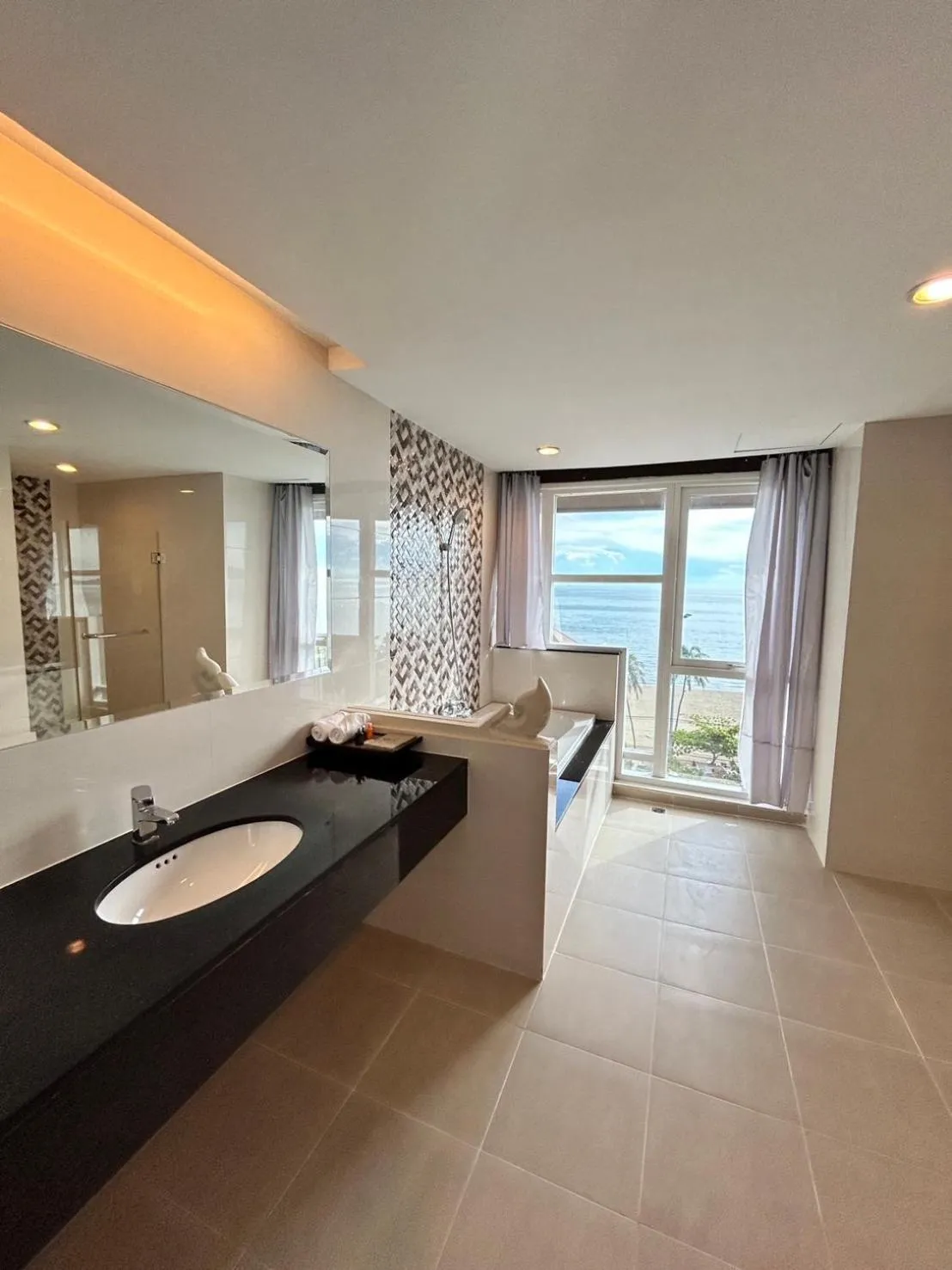 Bathroom in Royal Heritage Pavilion, Jomtien