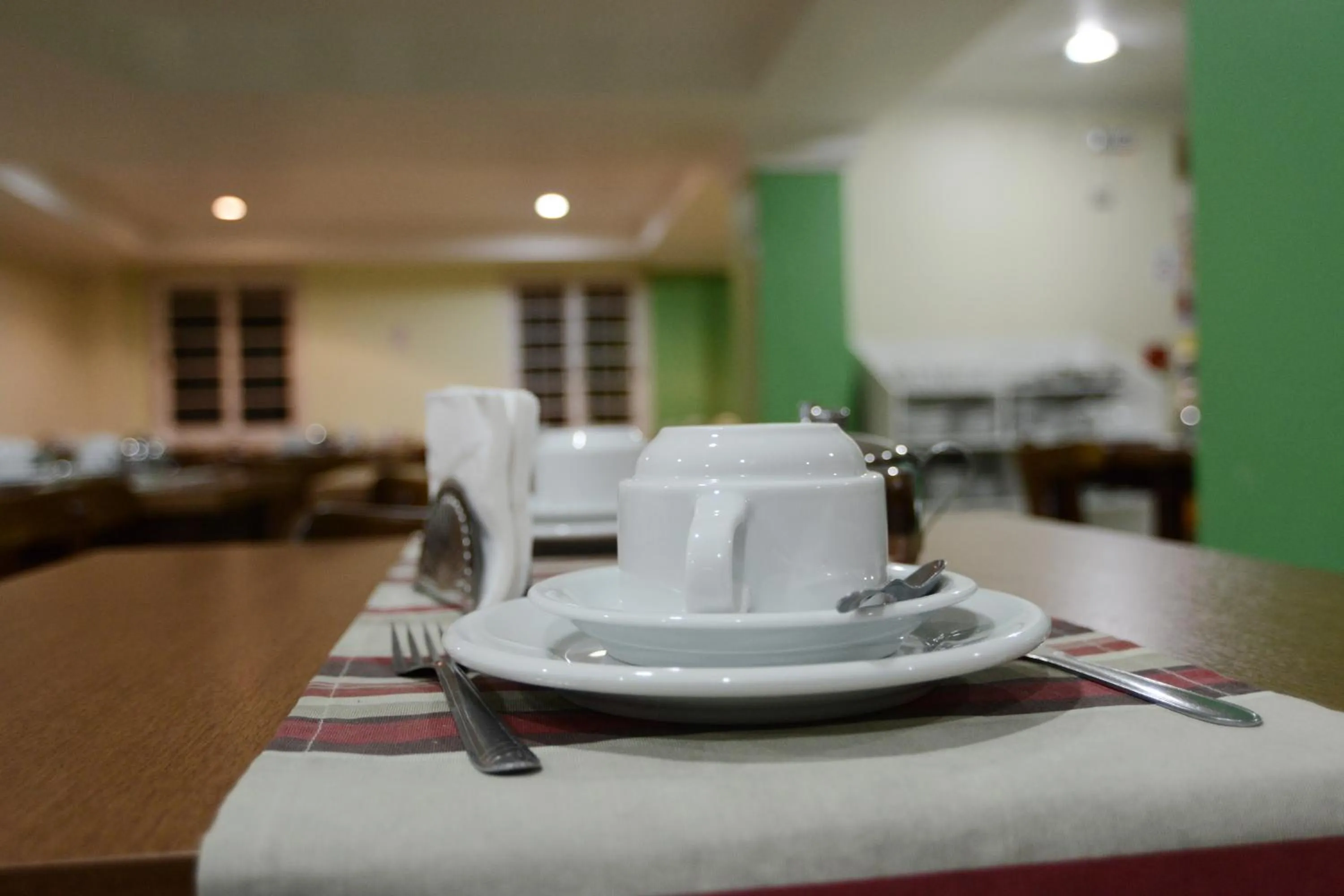 Breakfast in Hotel Dom Rafael Executivo