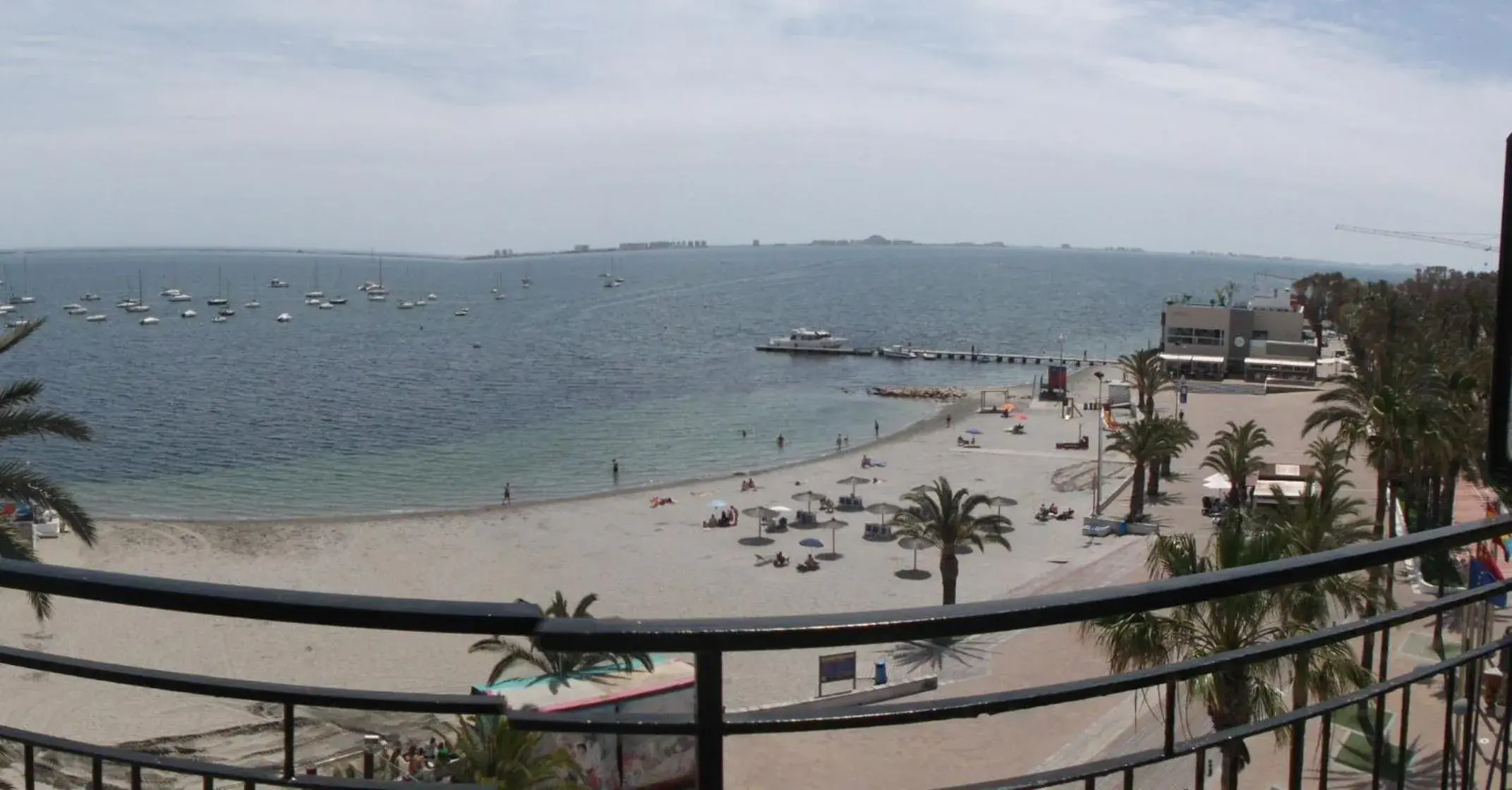 Double Room with Sea View - single occupancy in Hotel Lido Double Room with Sea View - single occupancy in Hotel Lido