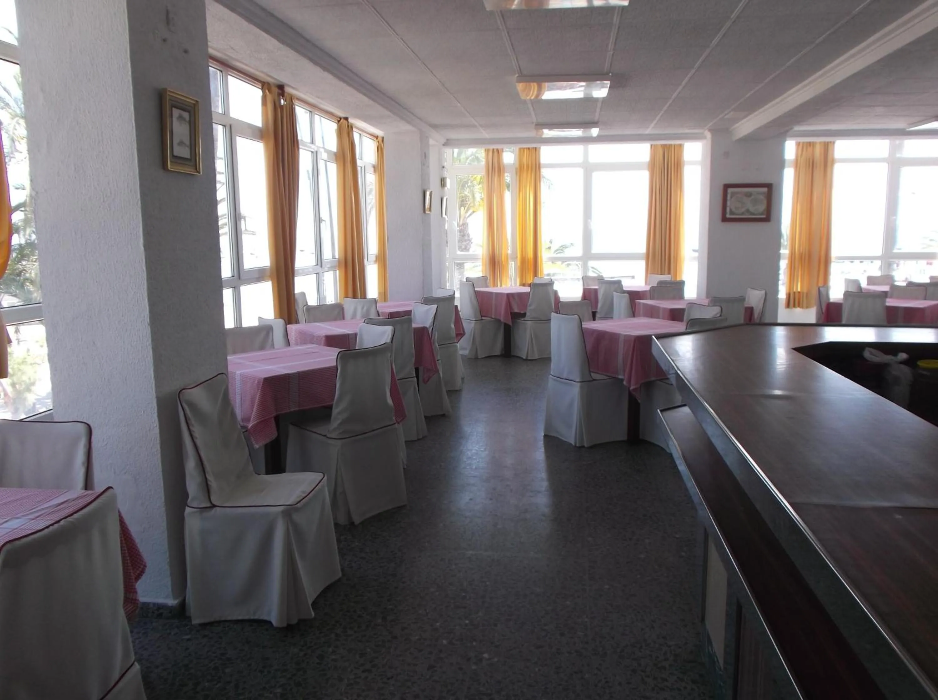 Lounge or bar in Hotel Lido