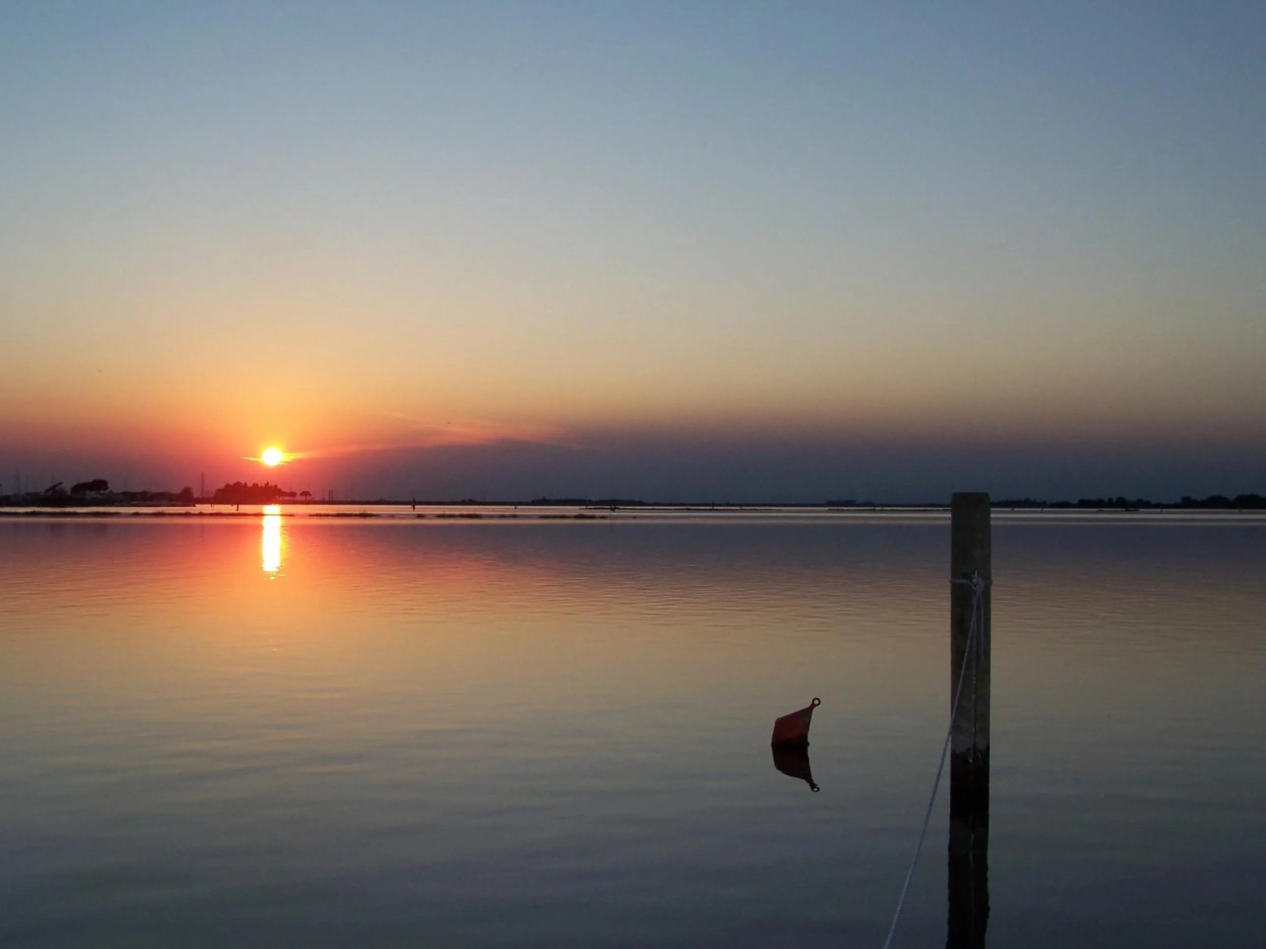 Sea view in Hotel Capri