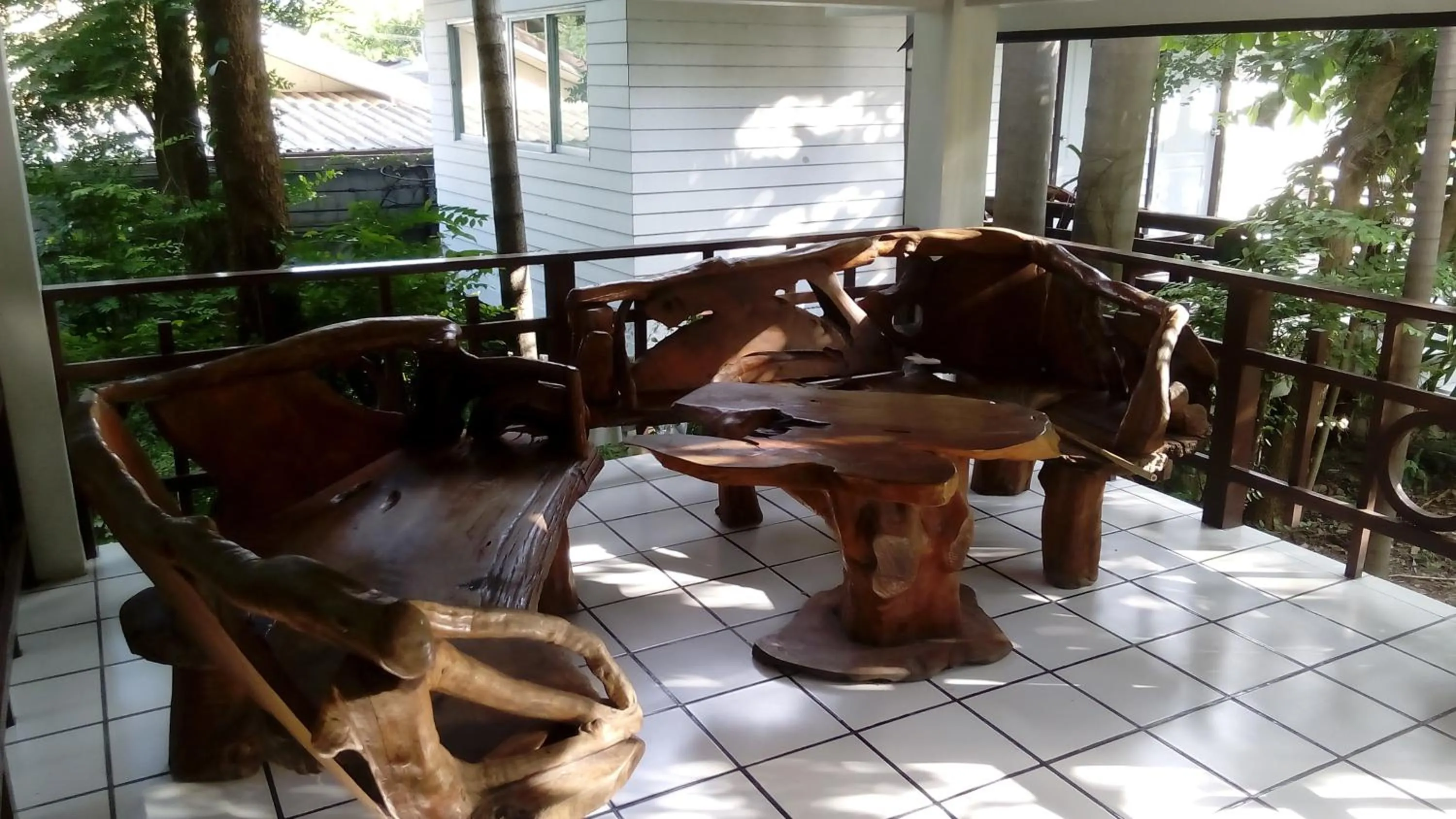 Property building in Thong Paeka Hotel