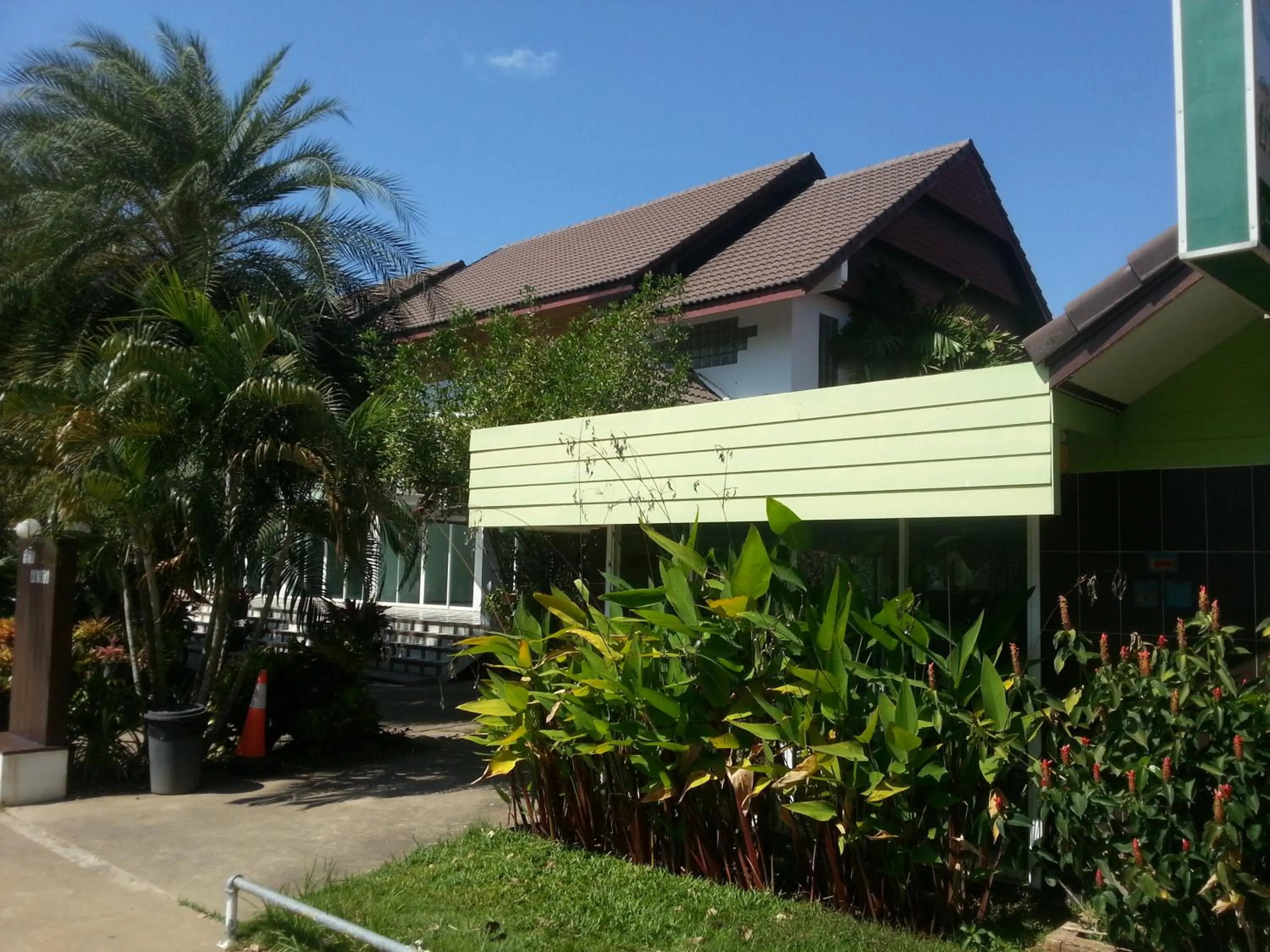Property building in Thong Paeka Hotel