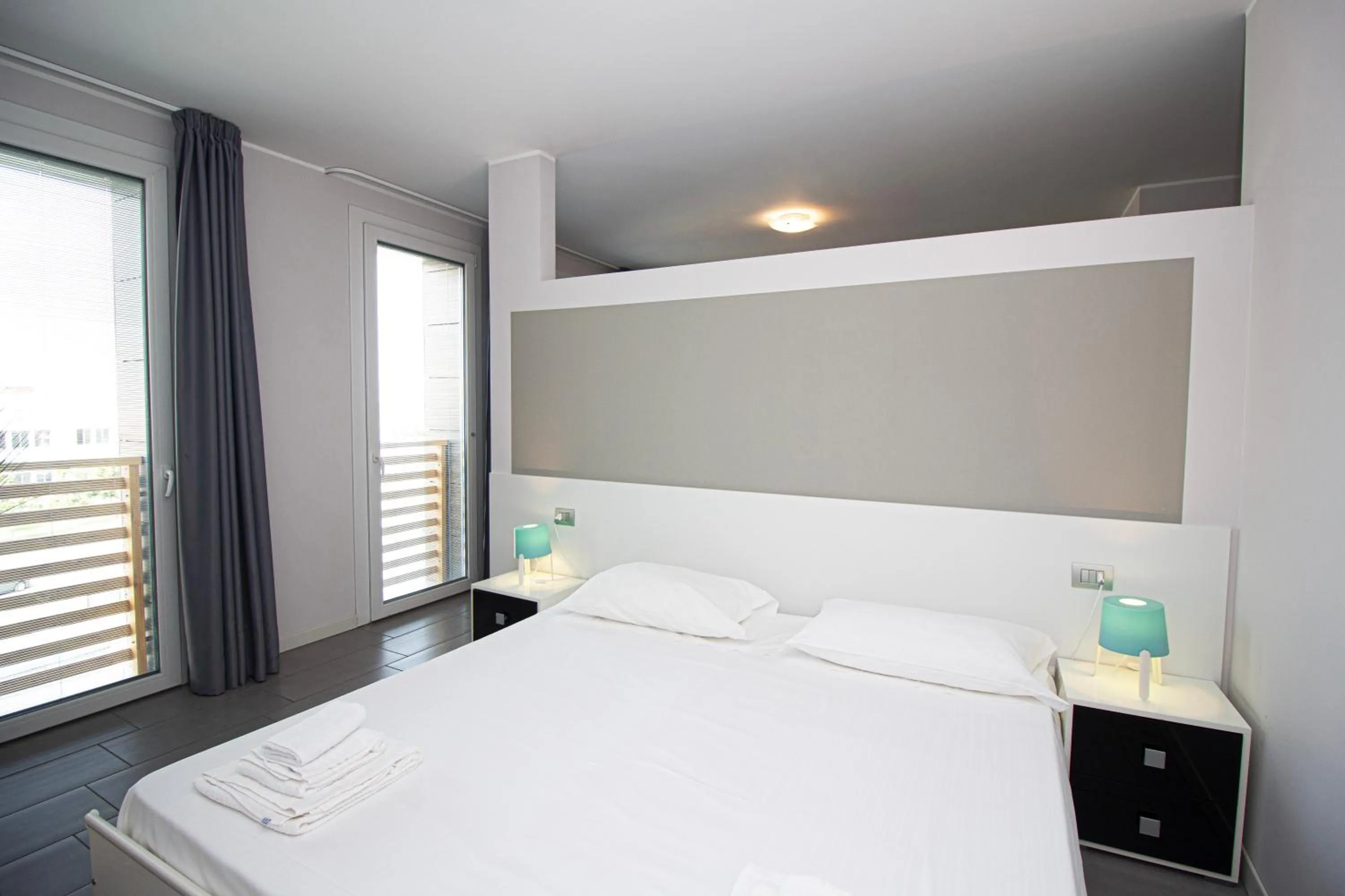 Bed in The Residence Galliate