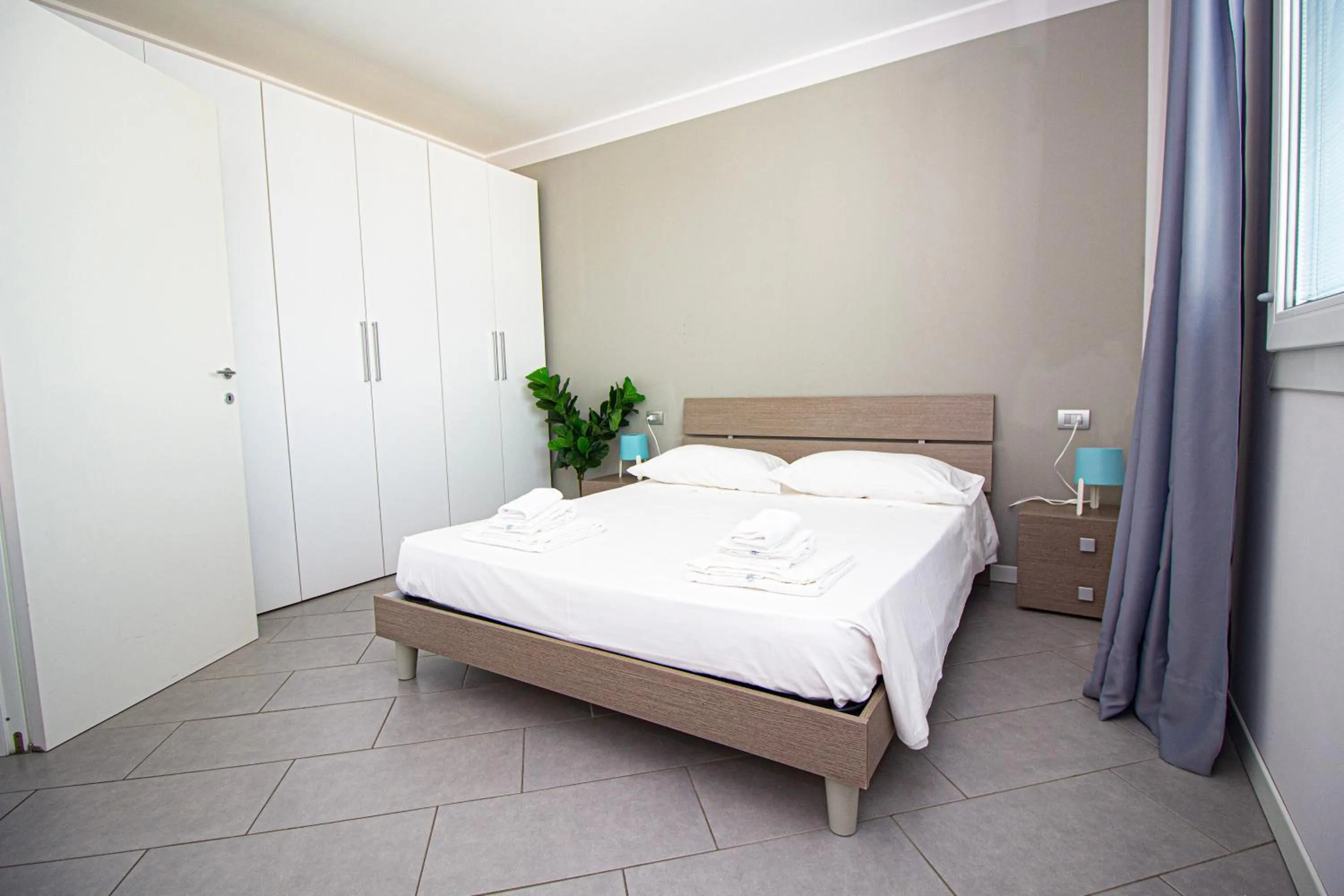 Bed in The Residence Galliate