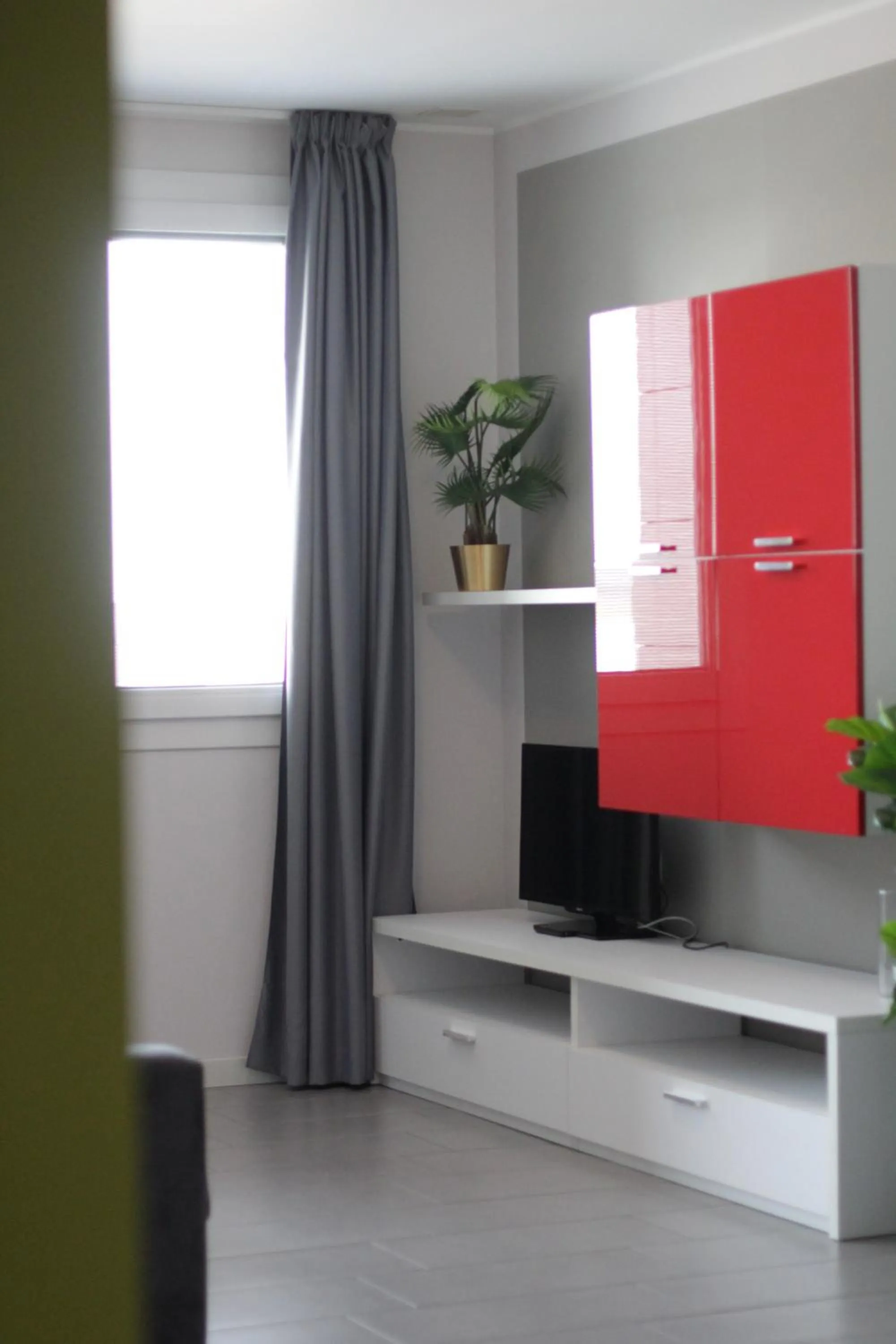 TV and multimedia in The Residence Galliate