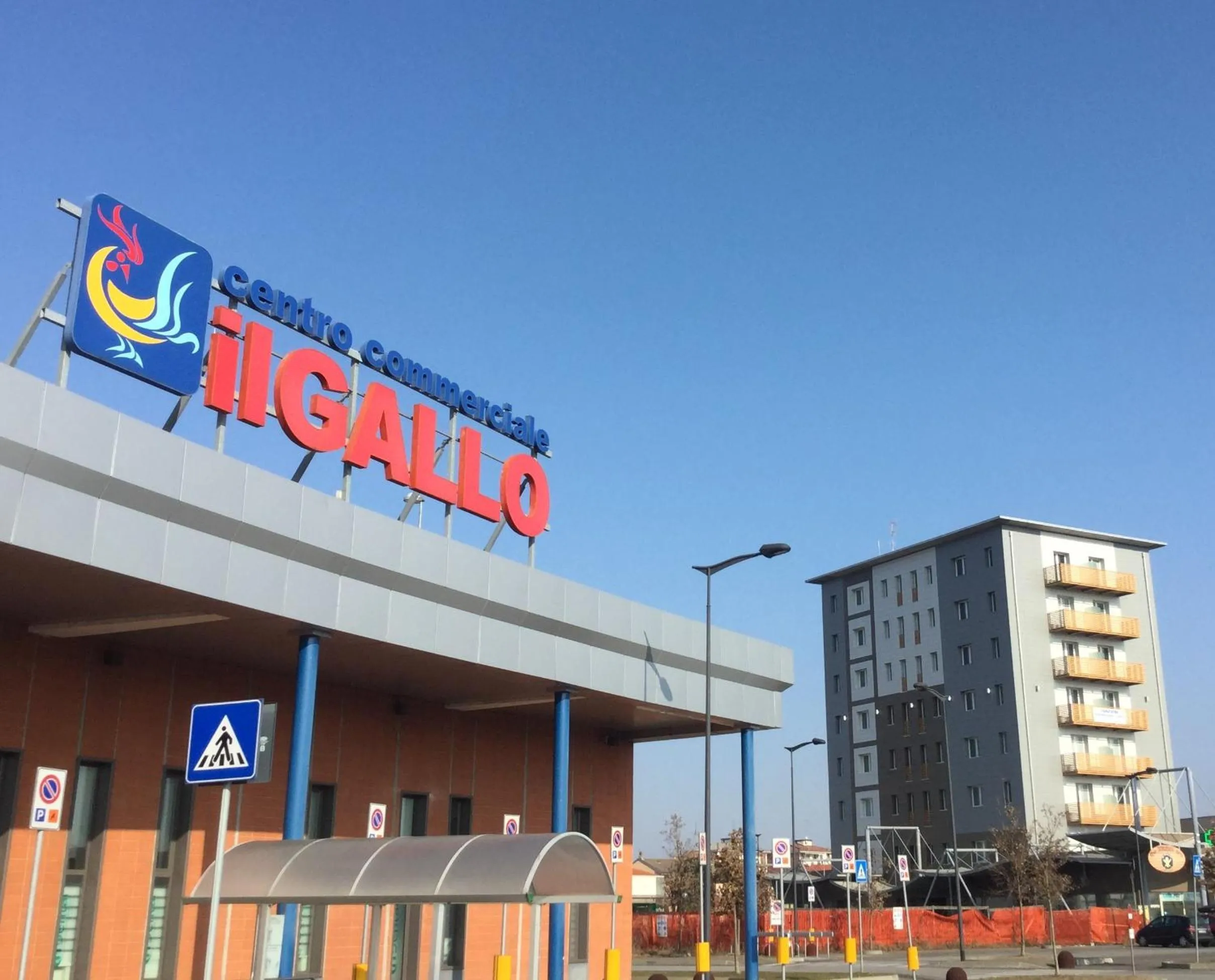 Nearby landmark in The Residence Galliate