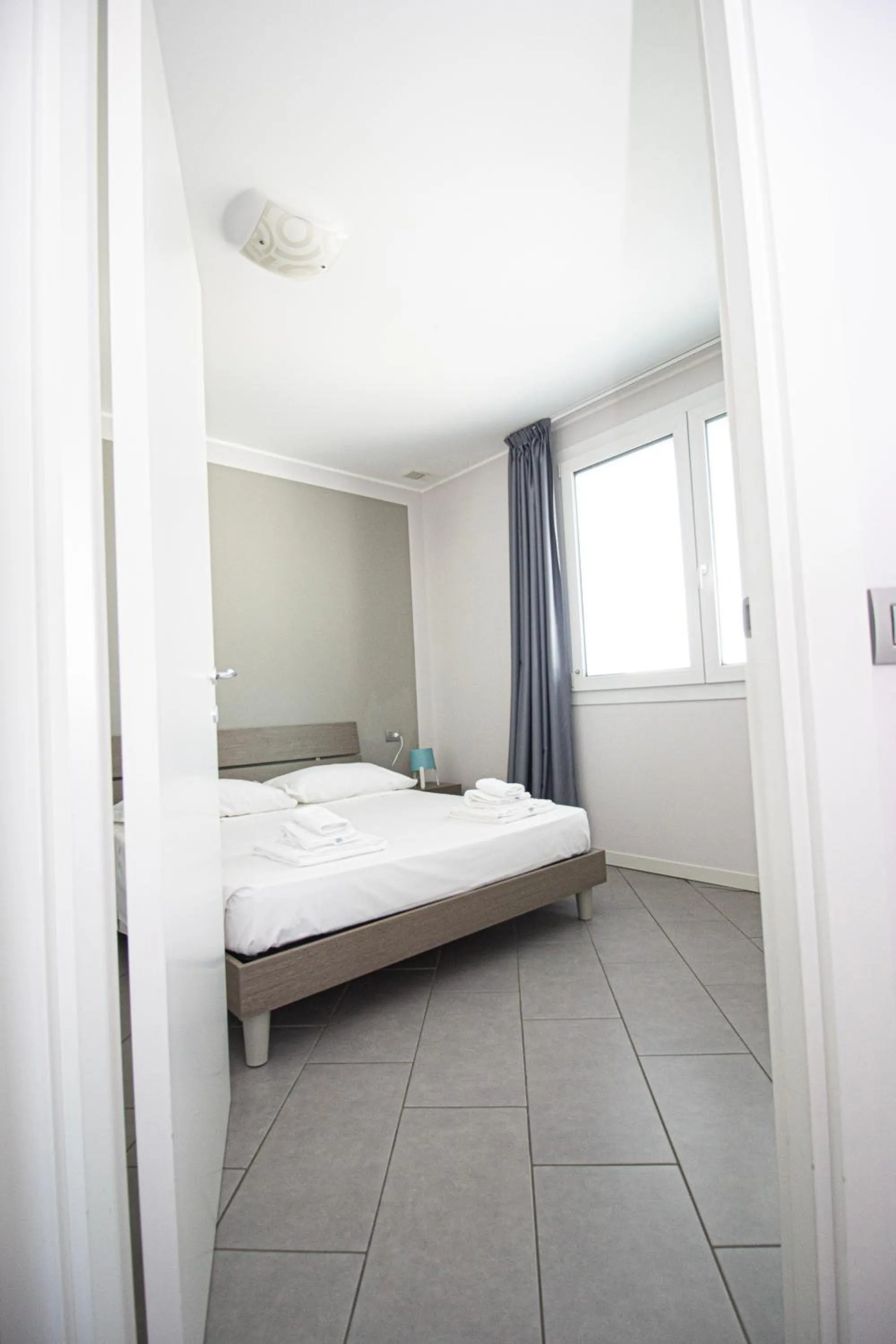 Bed in The Residence Galliate