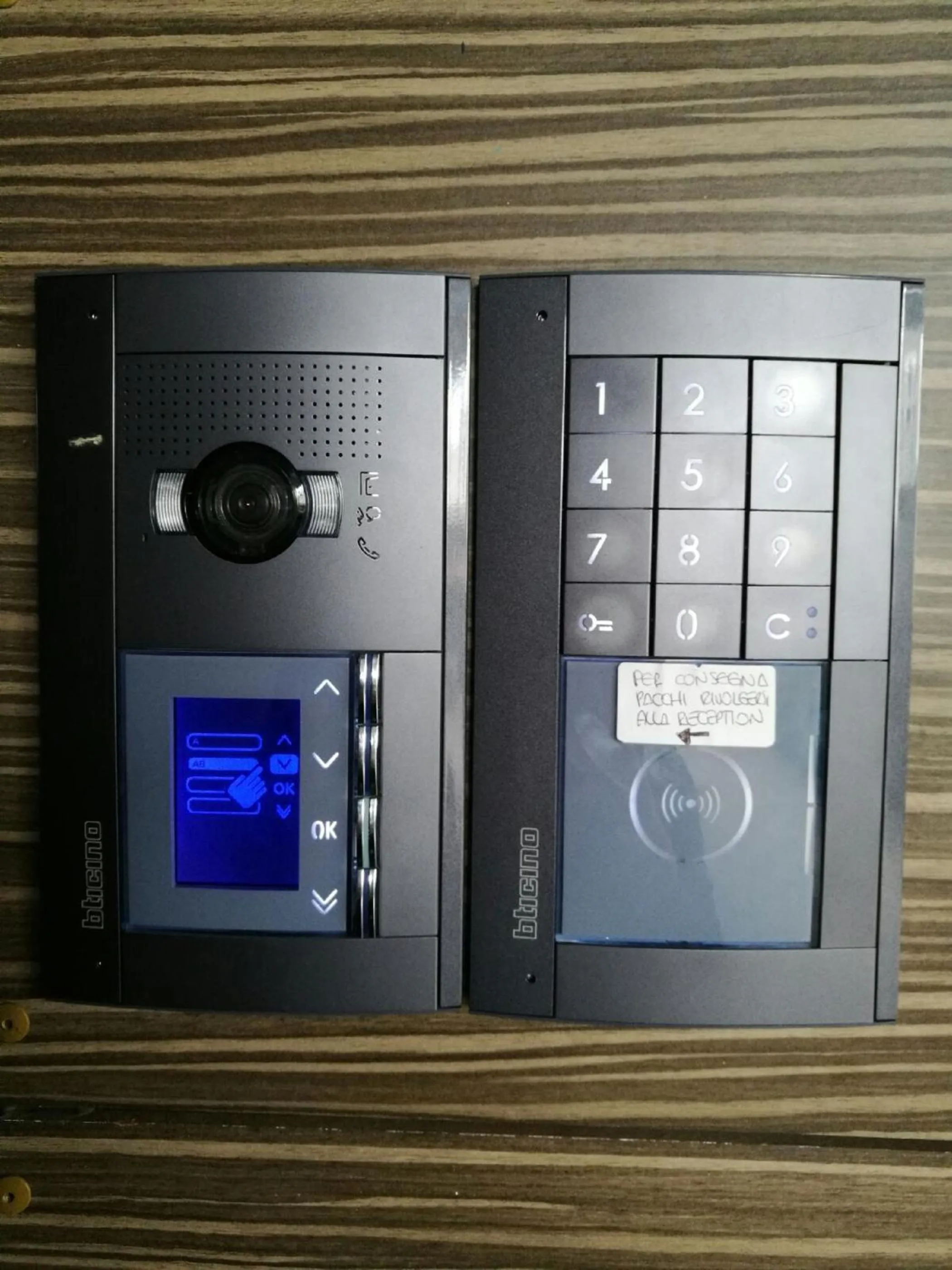 Lobby or reception in The Residence Galliate