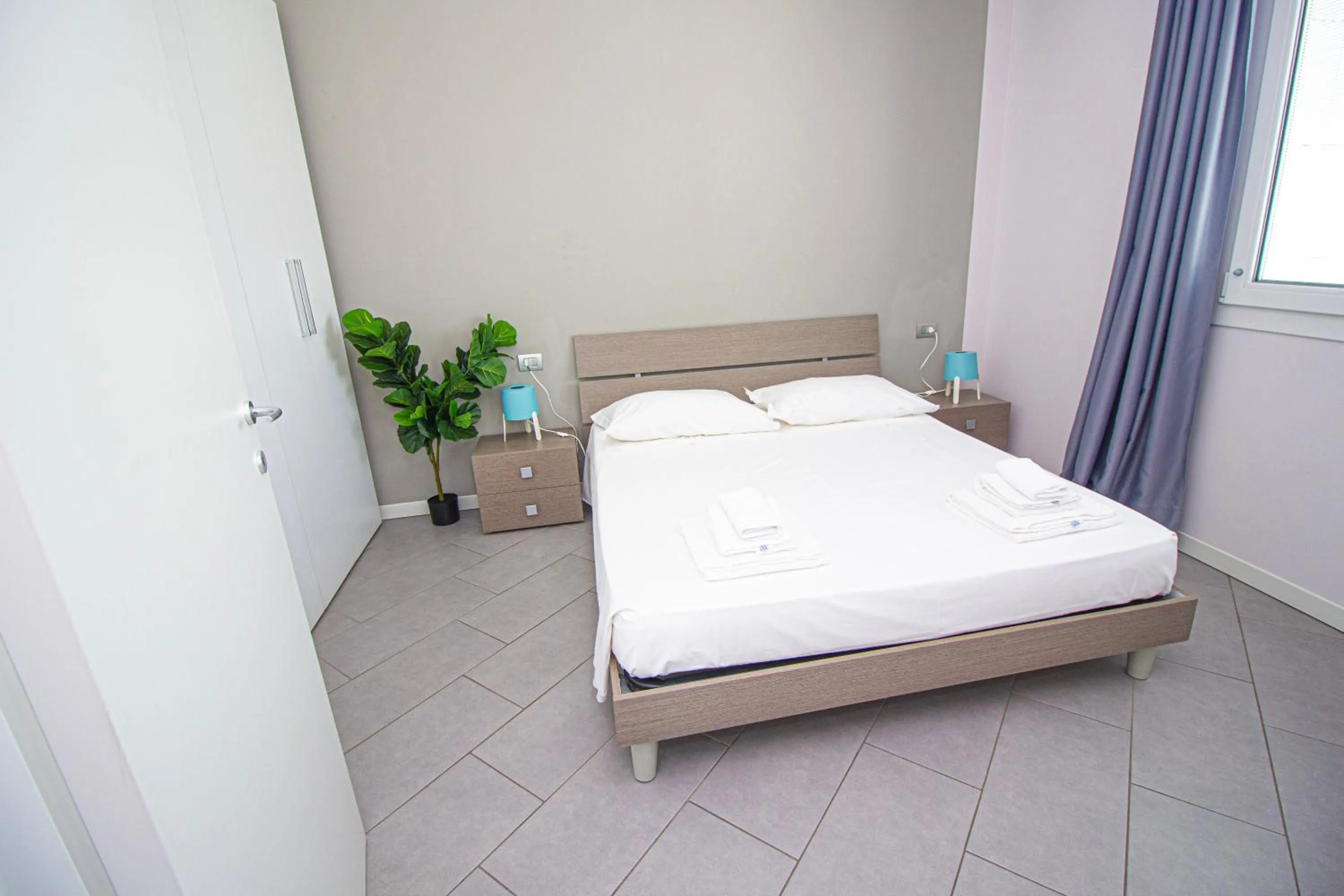 Bed in The Residence Galliate