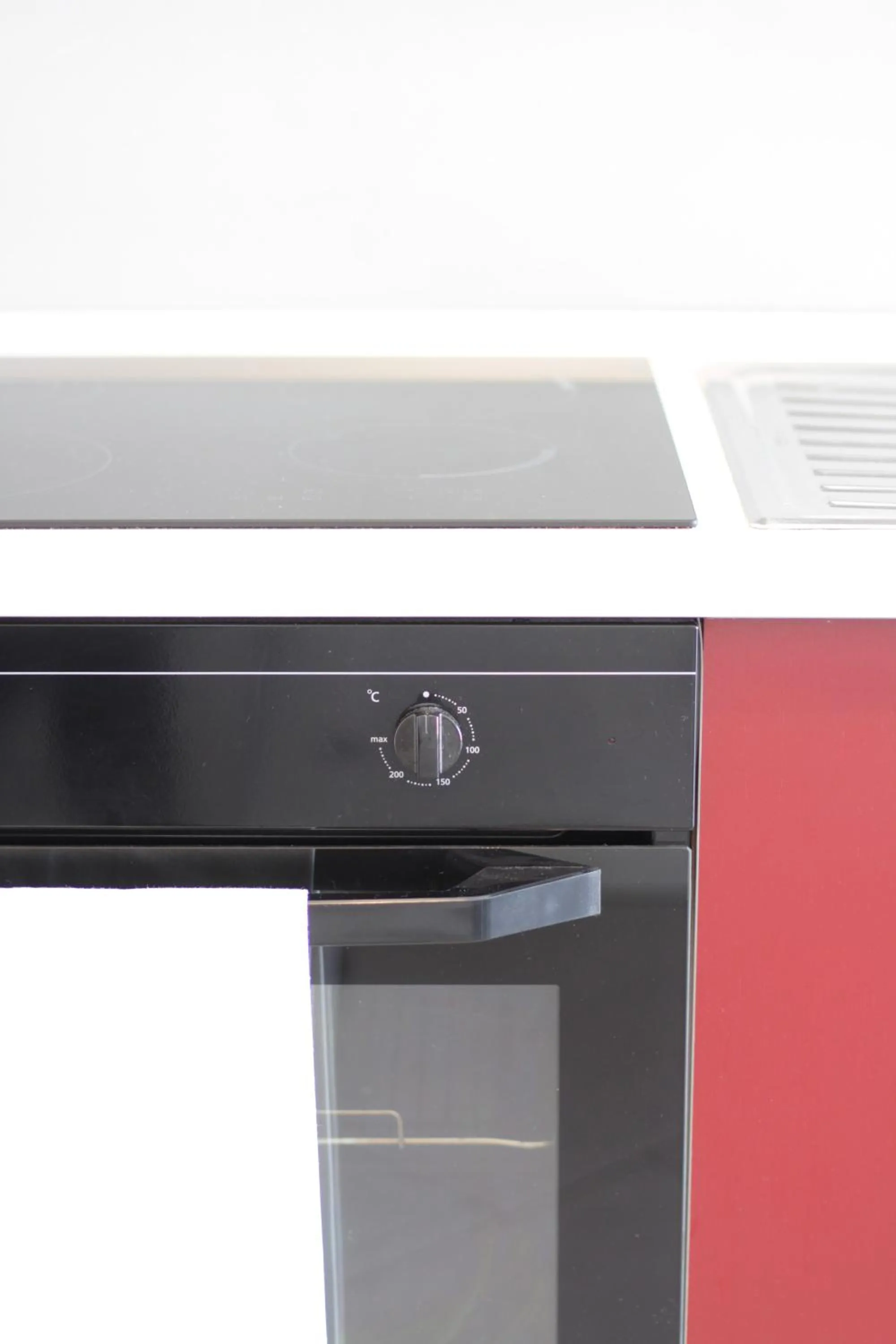 Kitchen or kitchenette in The Residence Galliate